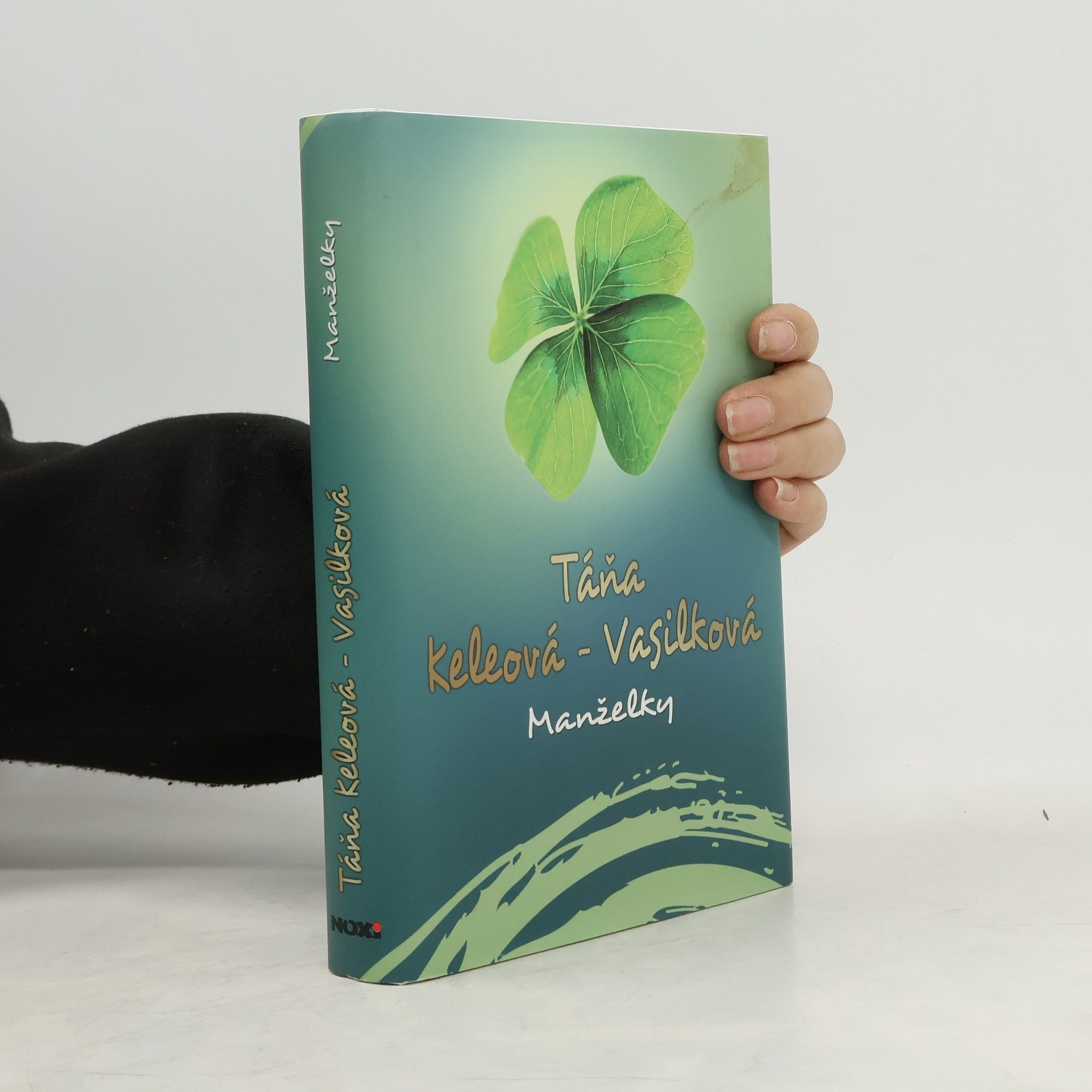 Táňa Keleová Vasilková Manželky