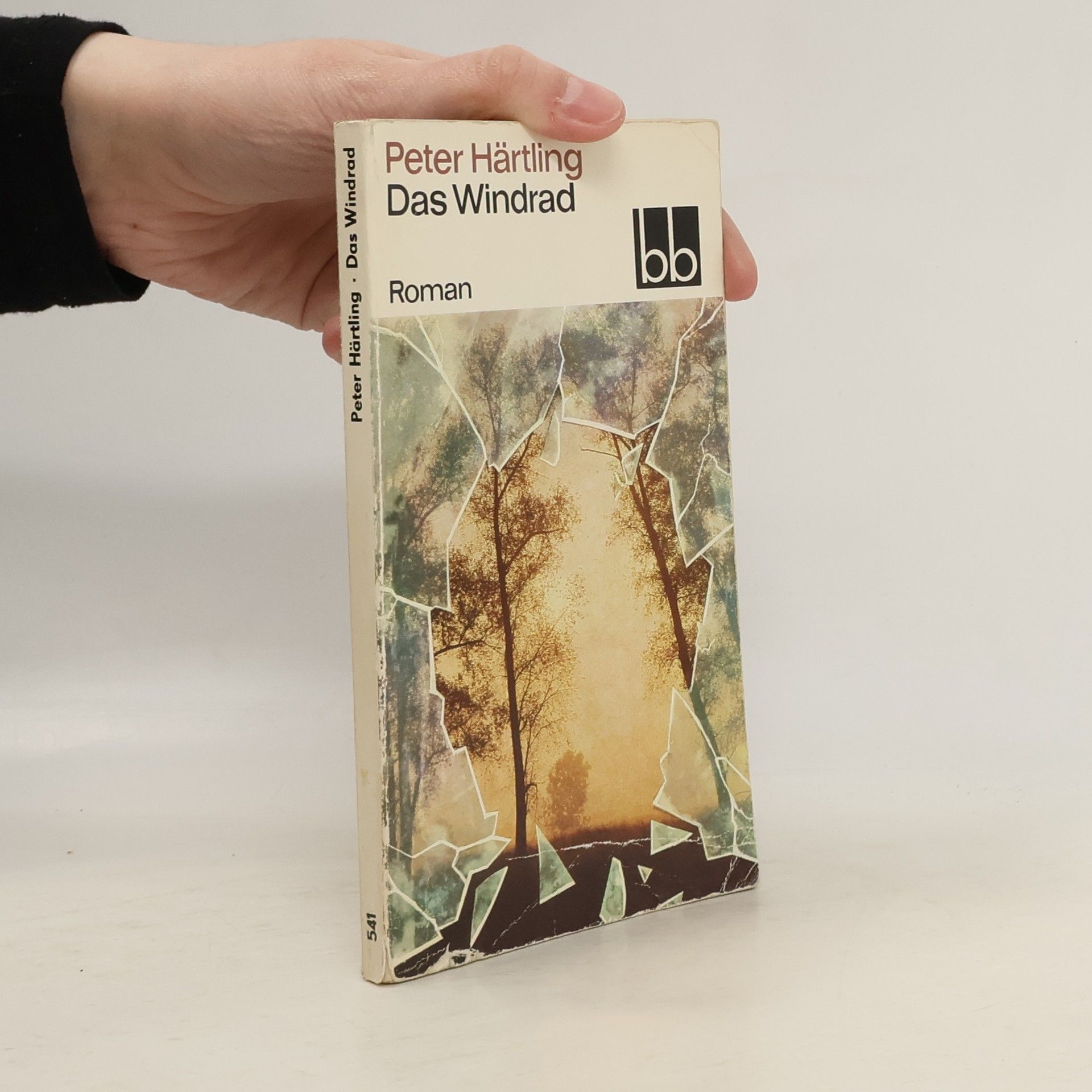 Peter Härtling Das Windrad