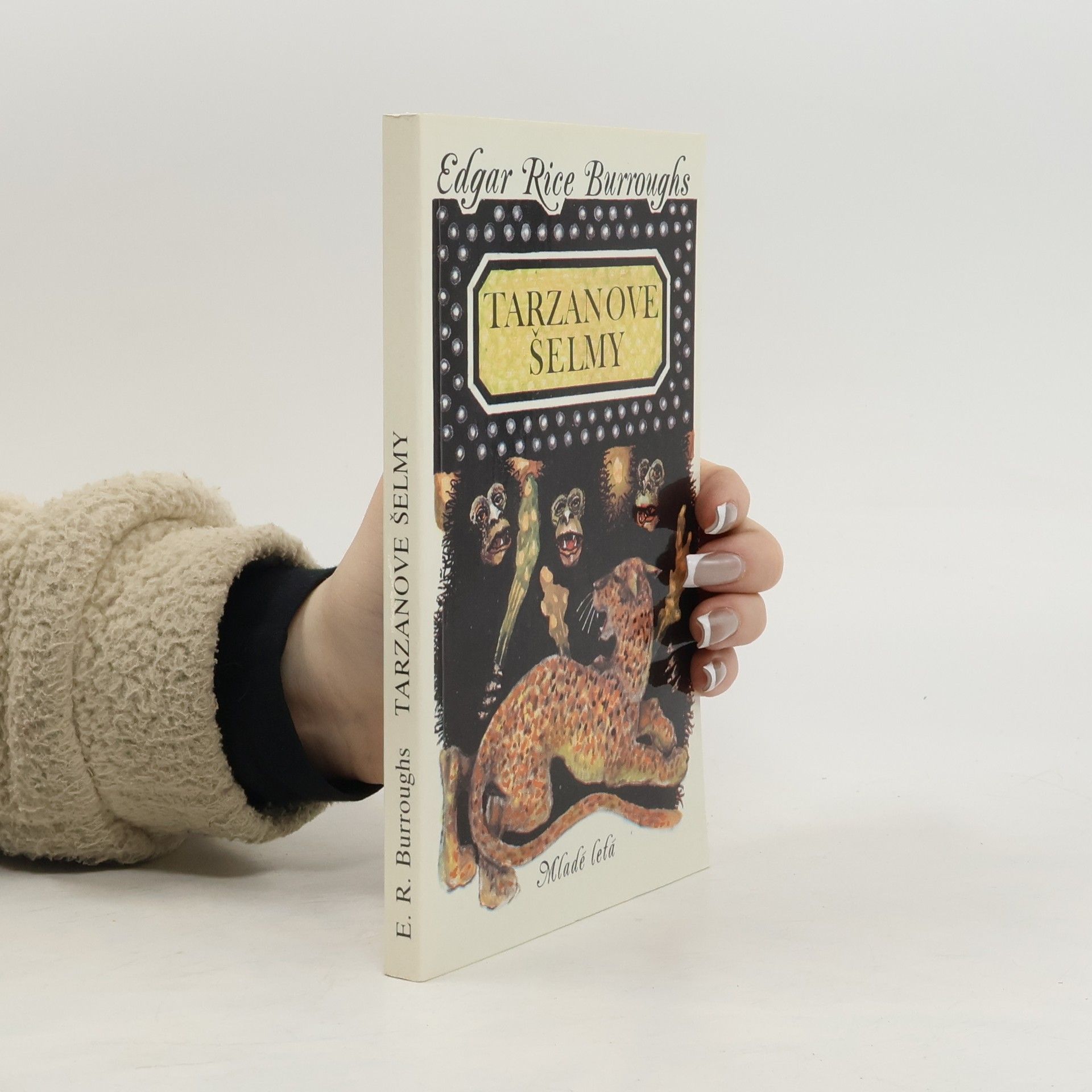 Edgar Rice Burroughs Tarzanove šelmy