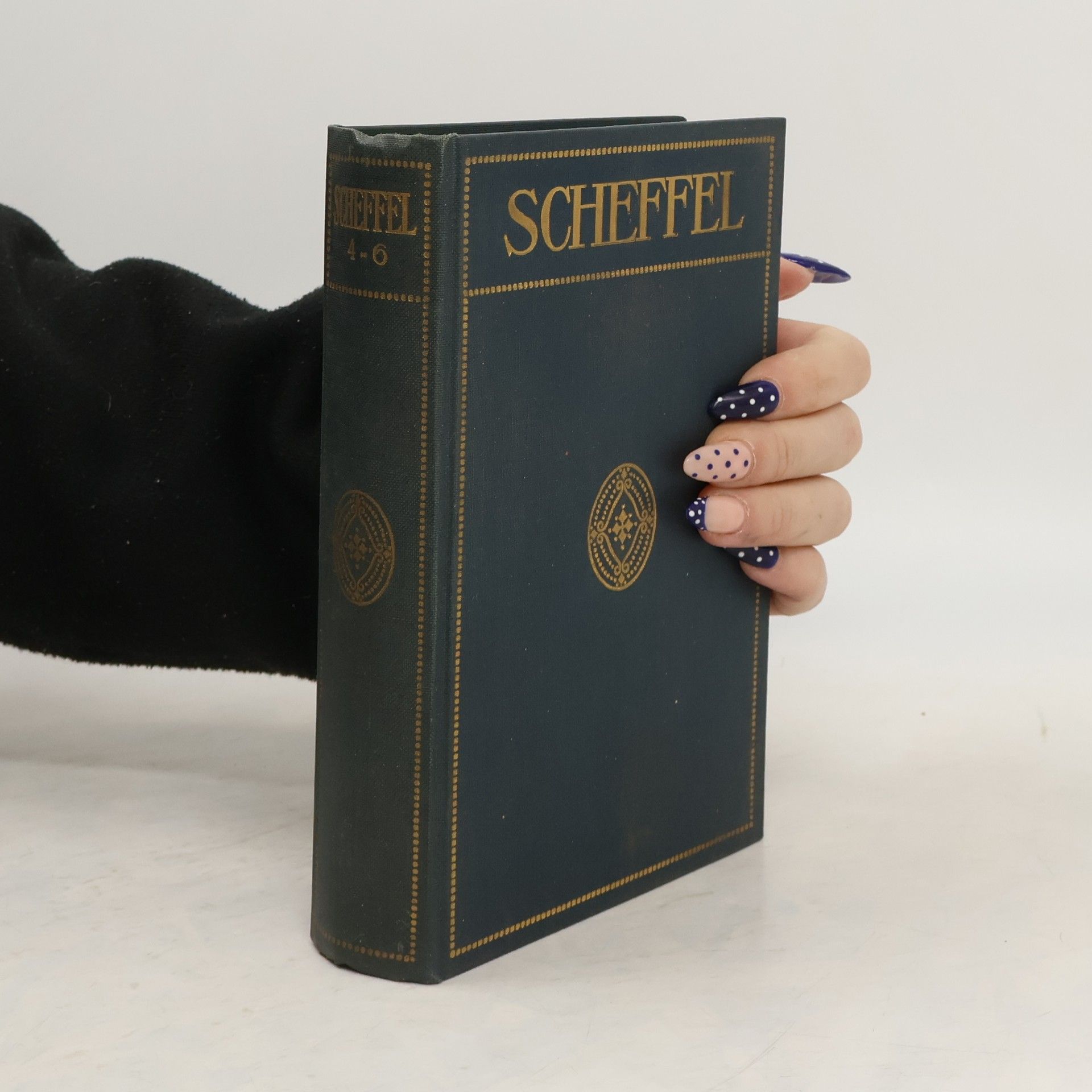 Alfred Klaar J. V. Scheffels Werke in Sechs Bänden 4