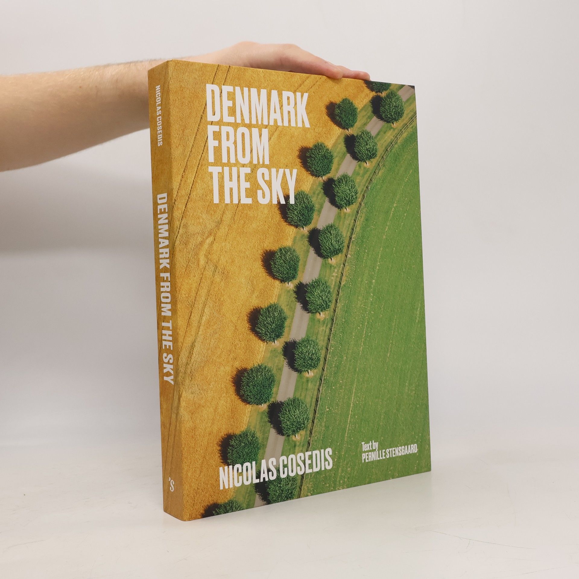 Denmark from the Sky