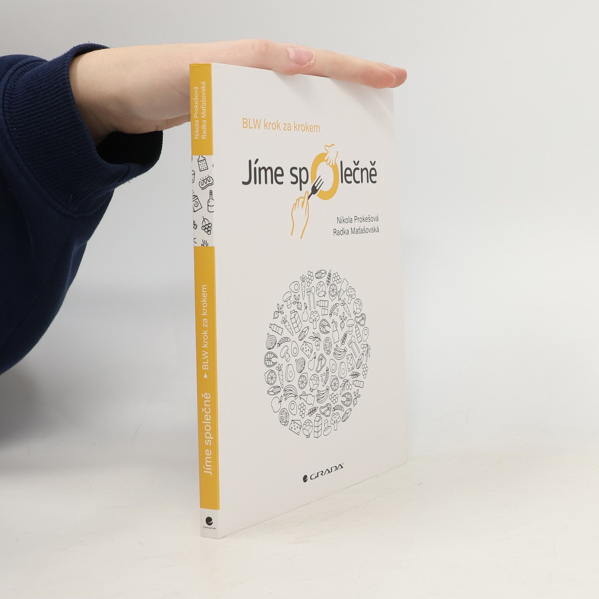 Radka Maťašovská Jíme společně