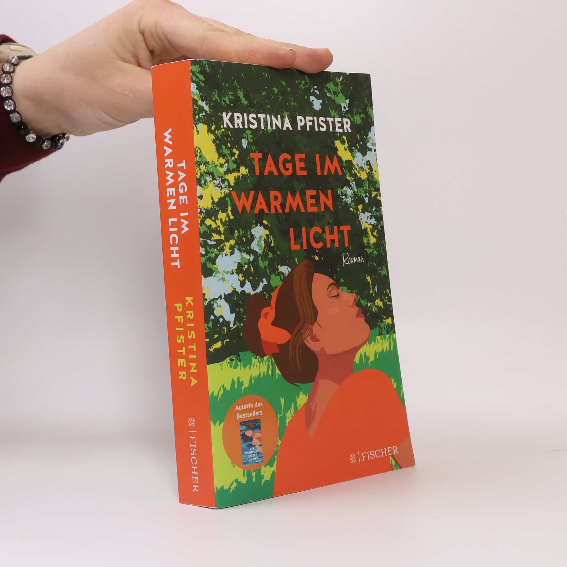 Kristina Pfister Tage im warmen Licht