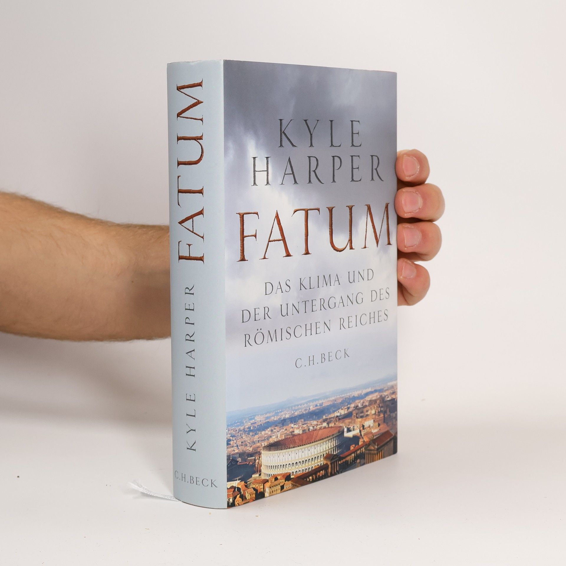 Kyle Harper Fatum