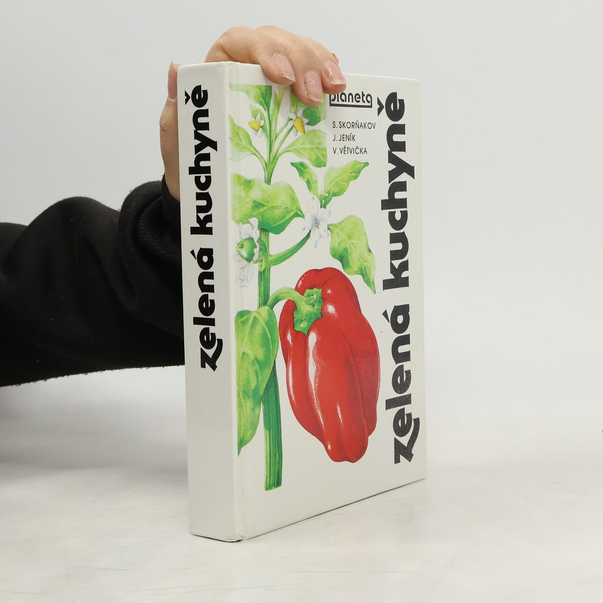 Various authors Zelená kuchyně