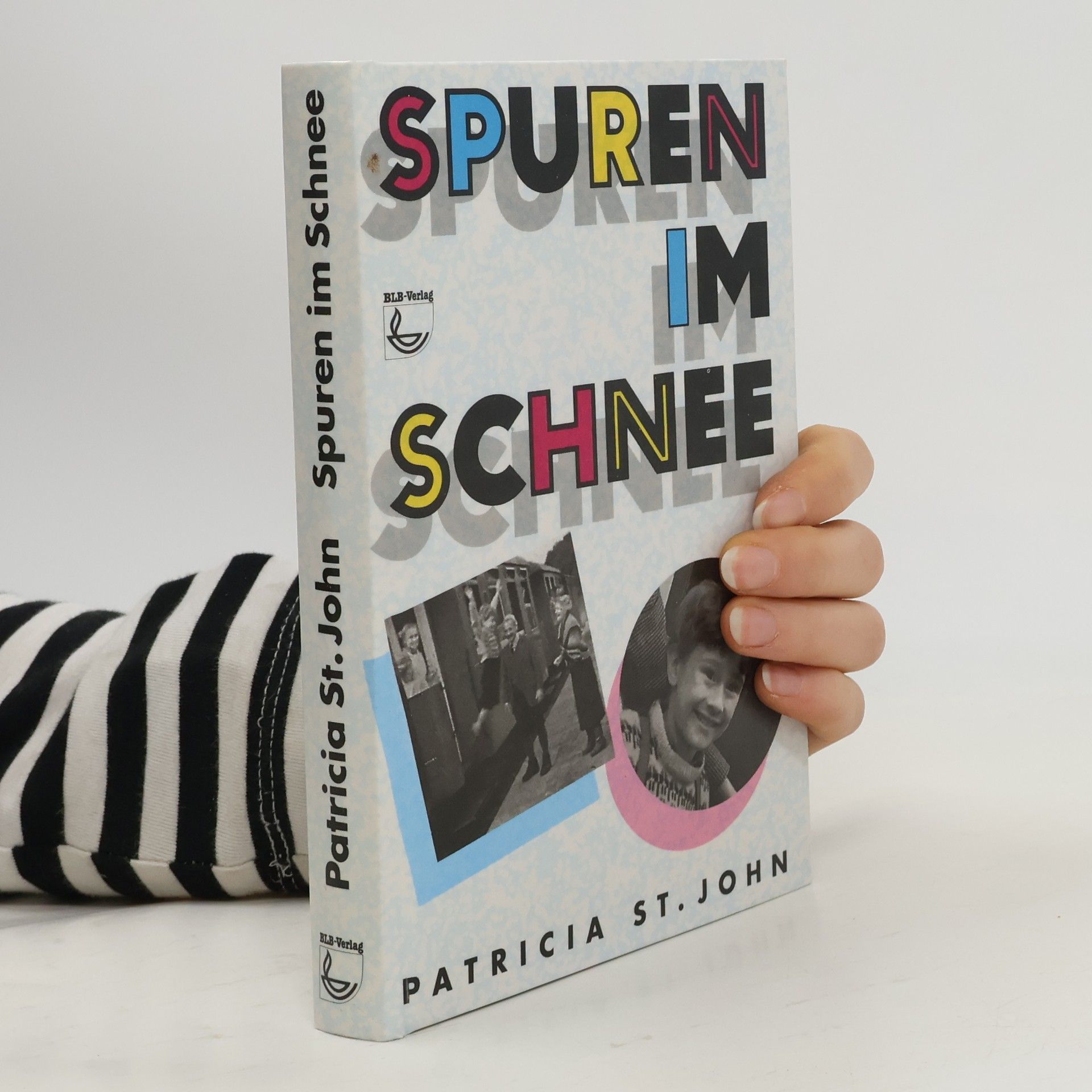 Patricia St. John Spuren im Schnee