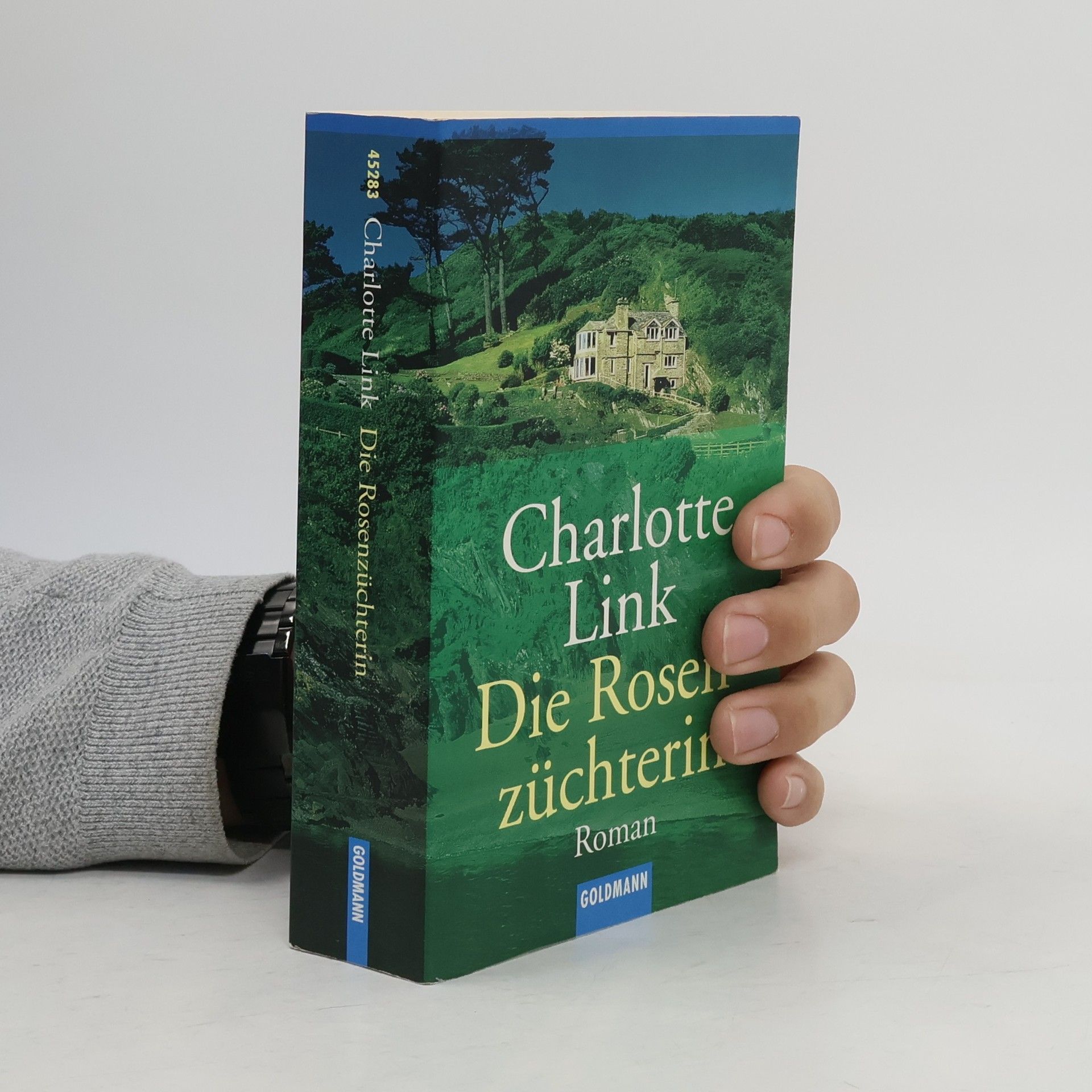 Charlotte Link Die Rosenzüchterin