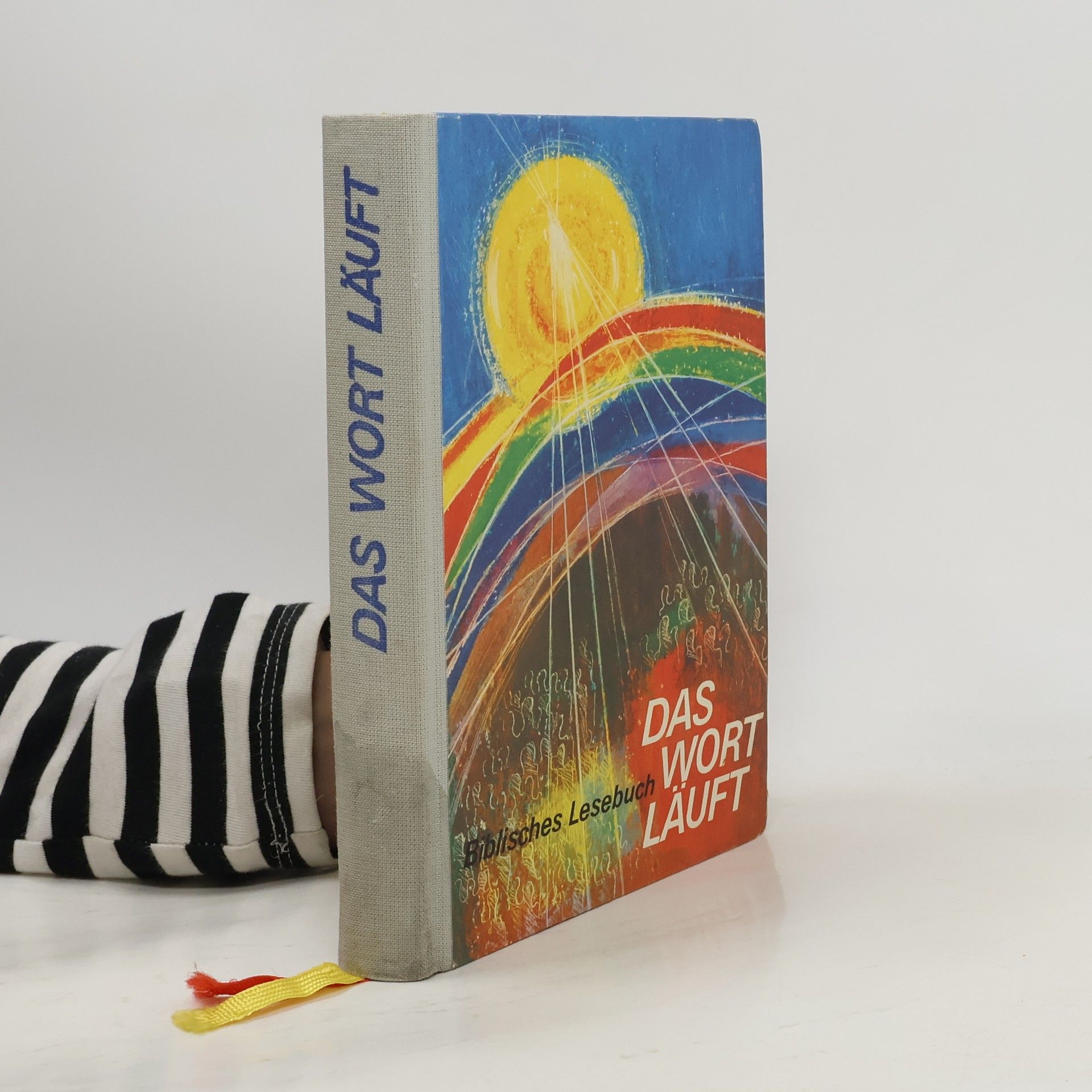 Autorenkollektiv Das Wort läuft