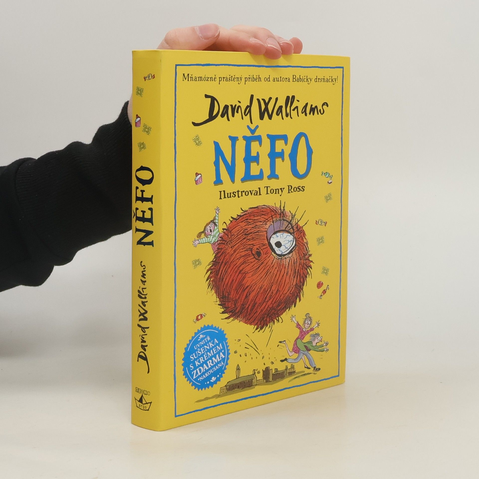 David Walliams Něfo