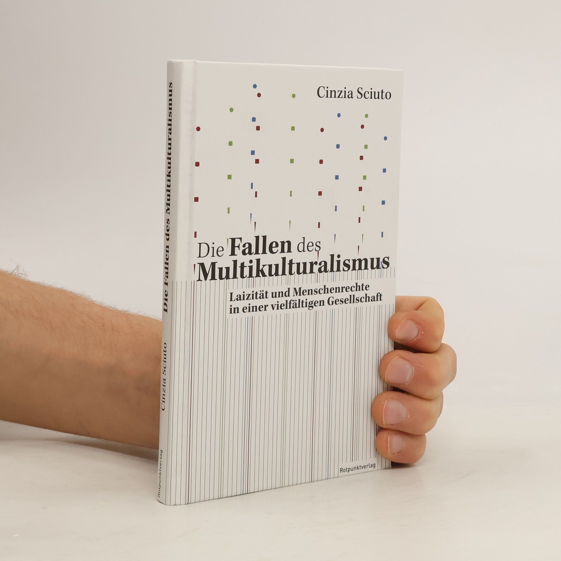 Cinzia Sciuto Die Fallen des Multikulturalismus