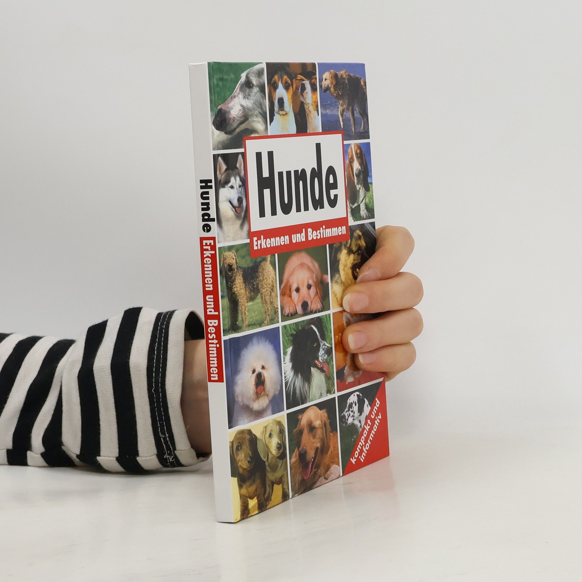 Psi : poznáváme a určujeme