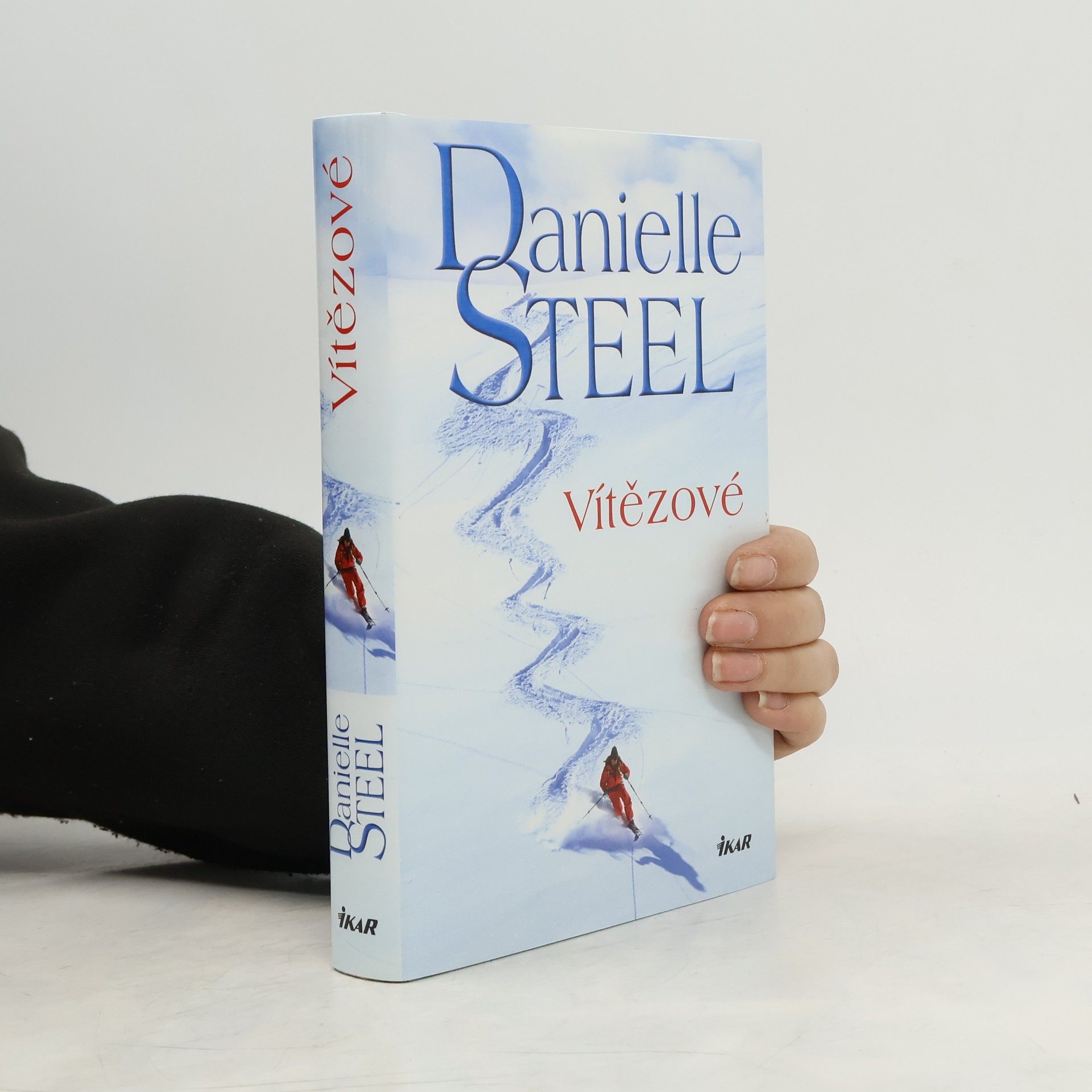 Danielle Steelová Vítězové