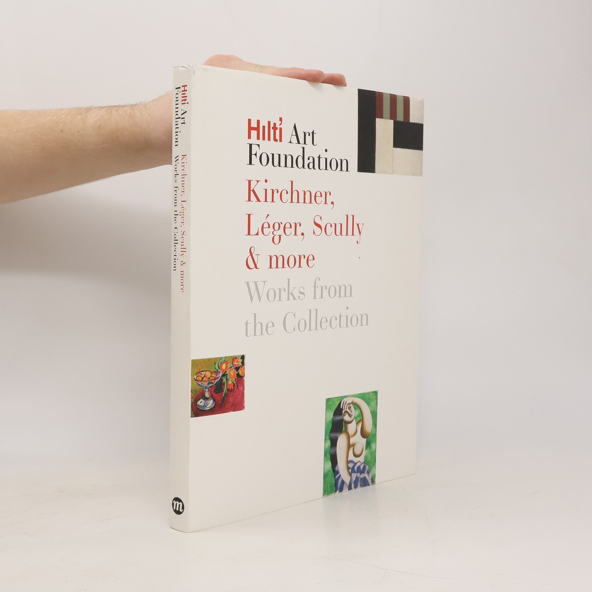 Autorenkollektiv Hilti Art Foundation