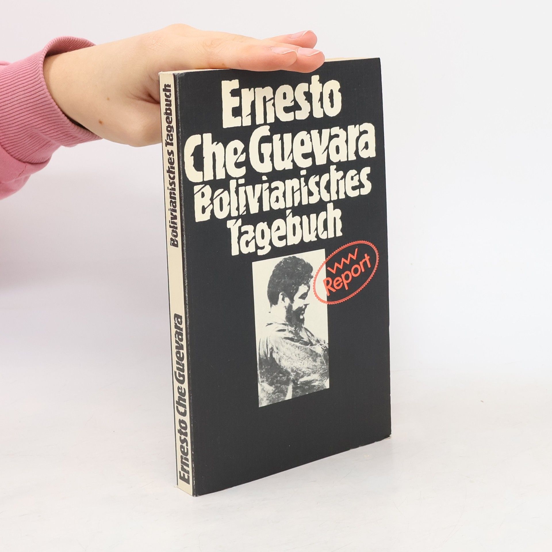 Che Guevara Bolivianisches Tagebuch