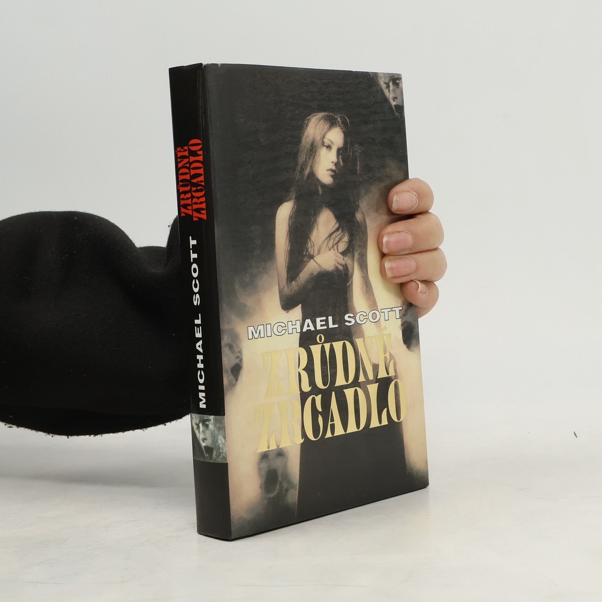 Michael Scott Zrůdné zrcadlo