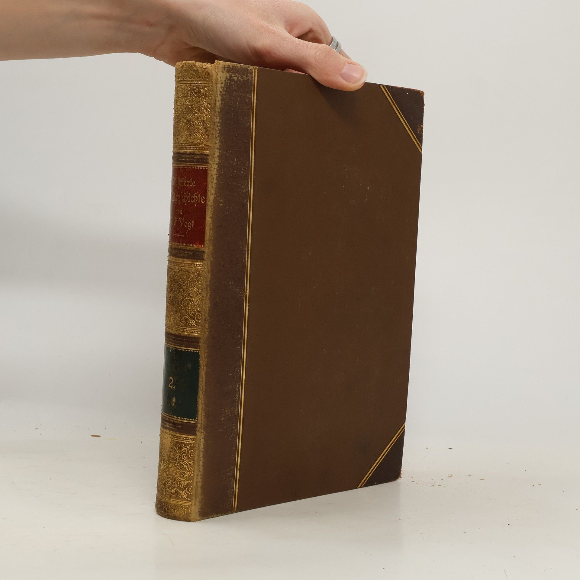 Illustrierte Weltgeschichte für das Volk II