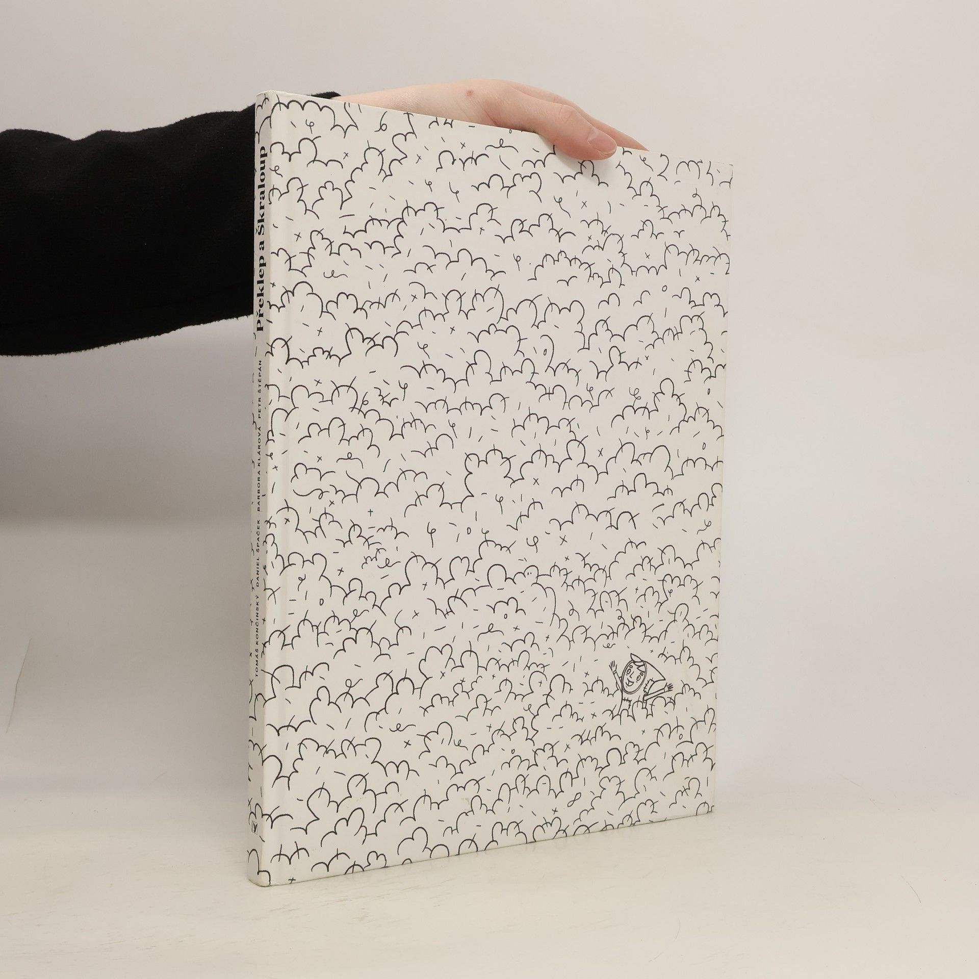 Překlep a Škraloup