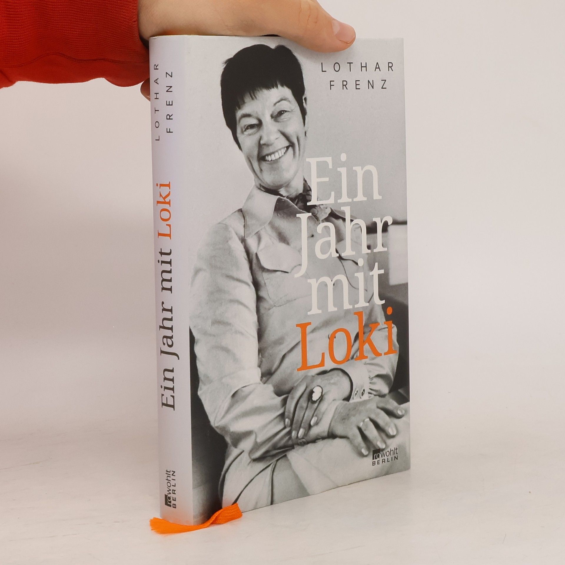 Ein Jahr mit Loki