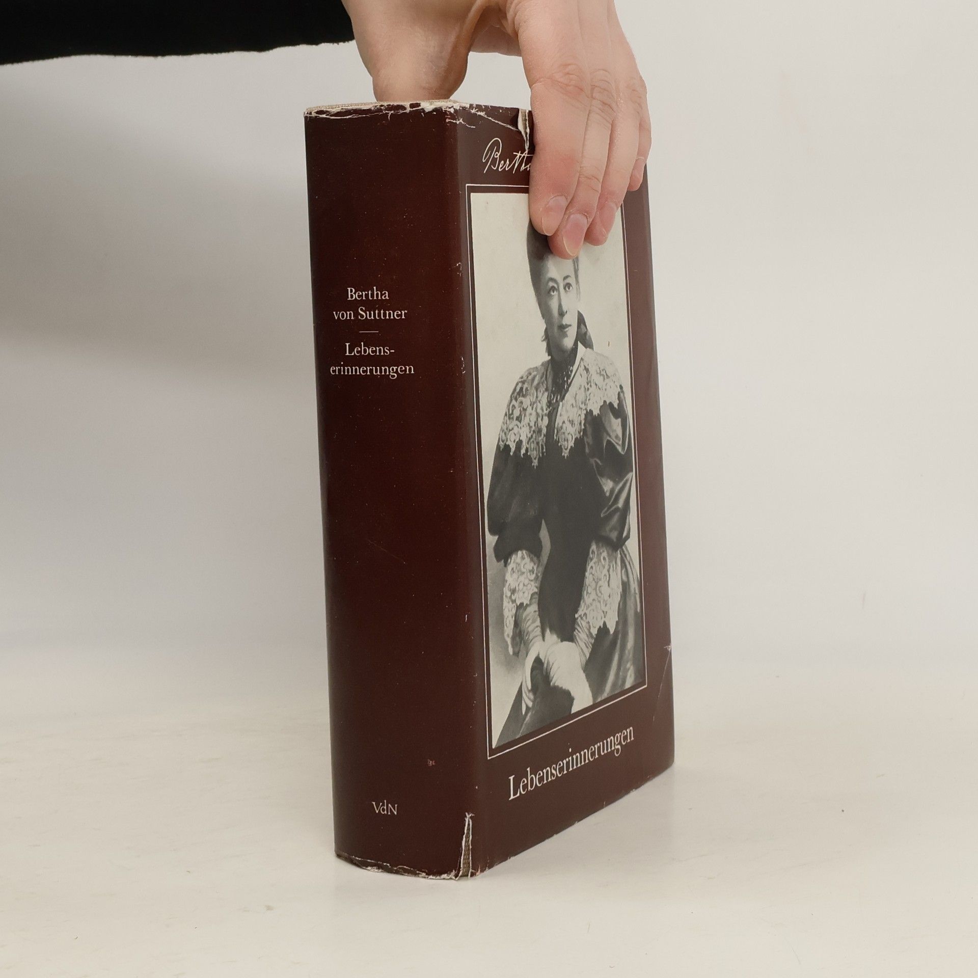 Bertha von Suttner Lebenserinnerungen