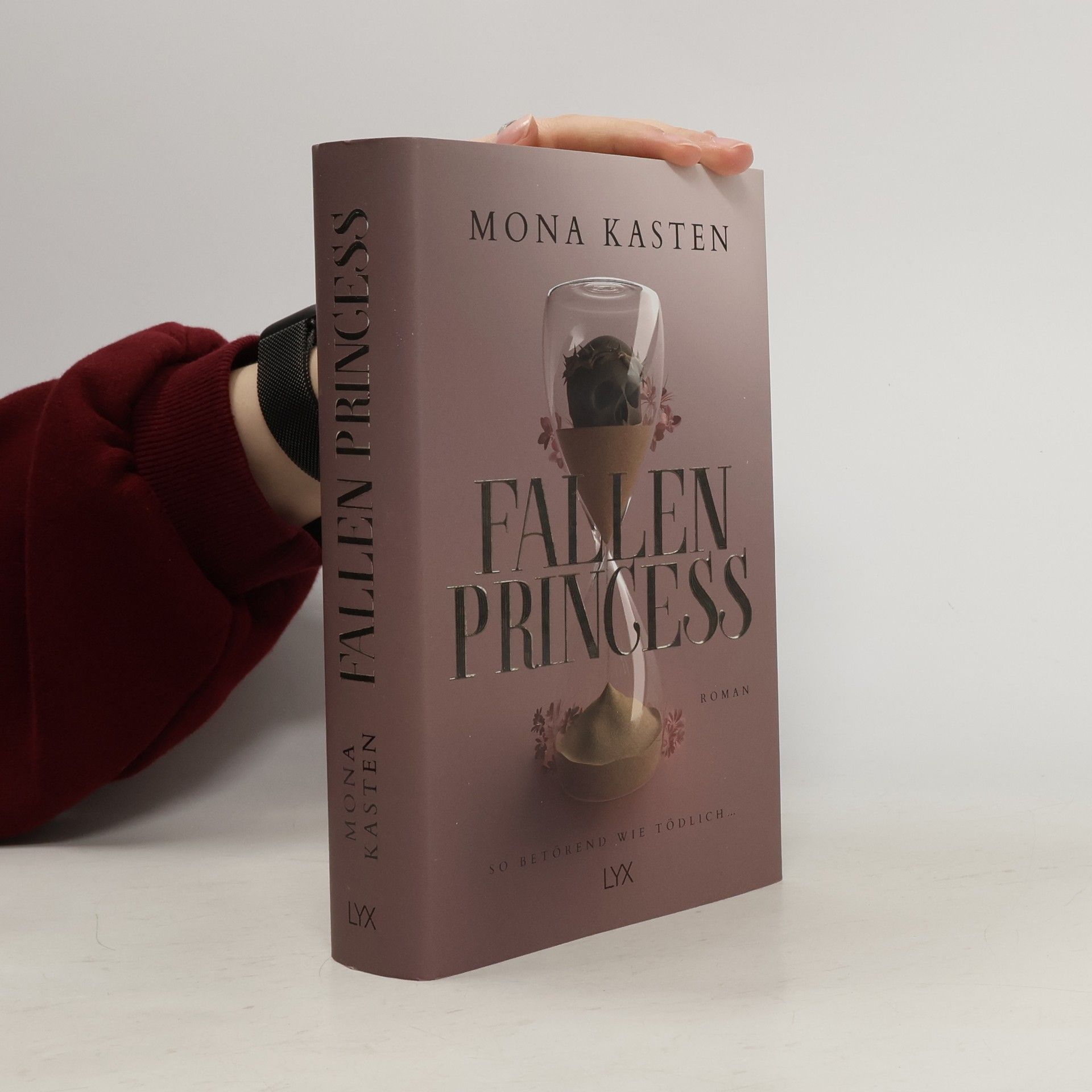 Mona Kasten Fallen Princess