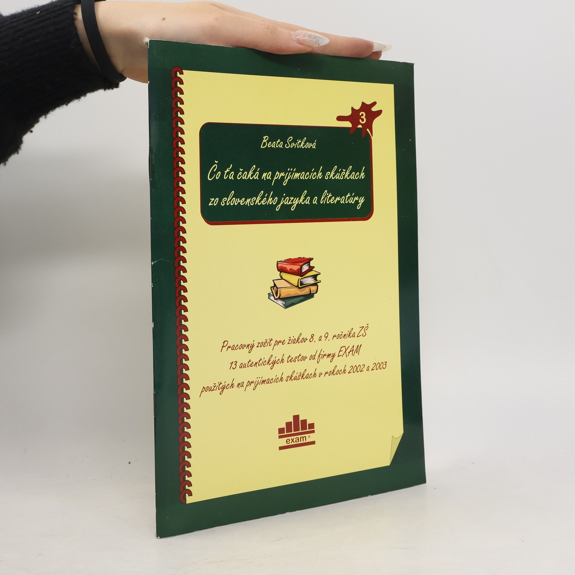 Čo ťa čaká na prijímacích skúškach zo slovenského jazyka a literatúry