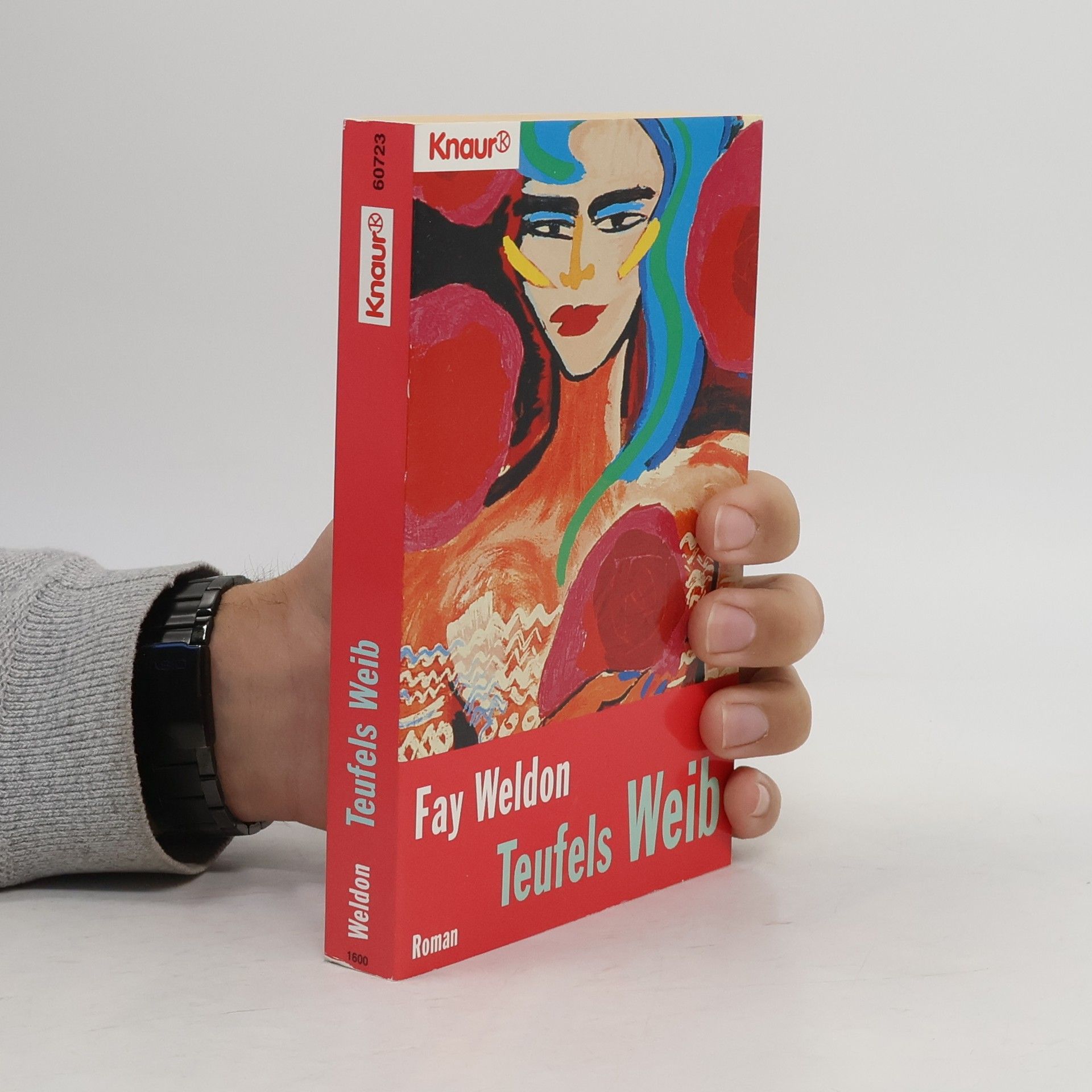 Fay Weldon Teufels Weib