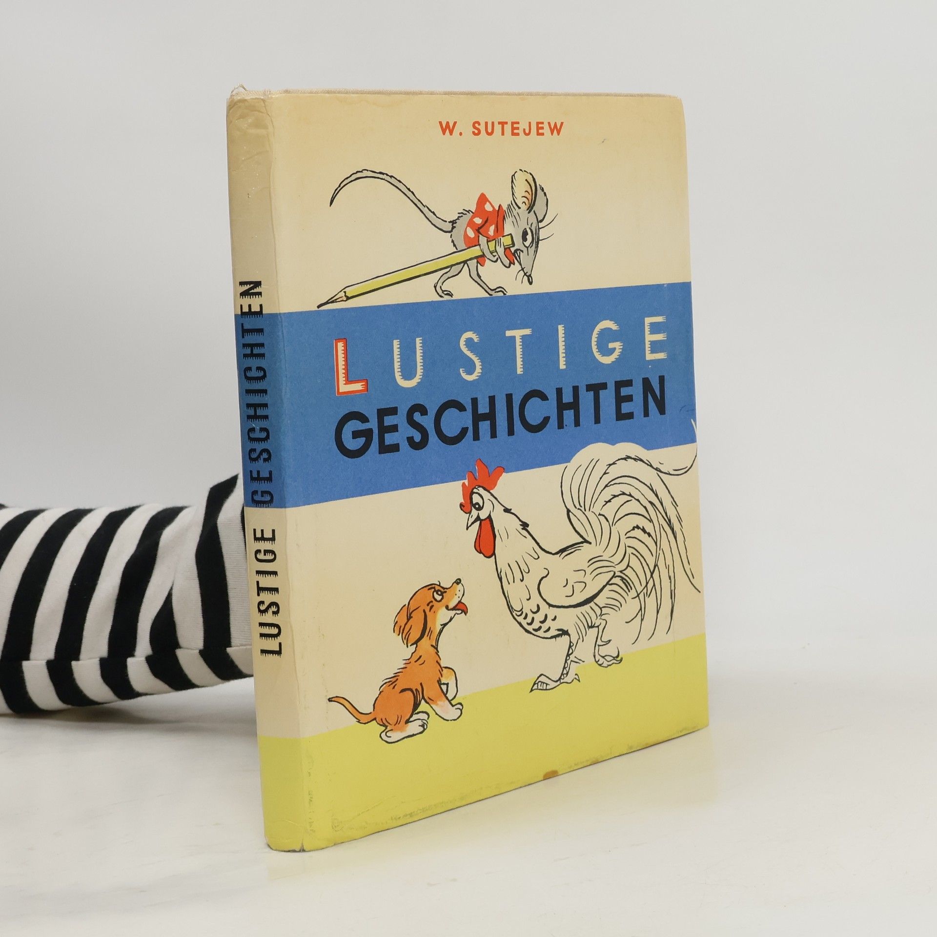 W. Sutejew Lustige Geschichten