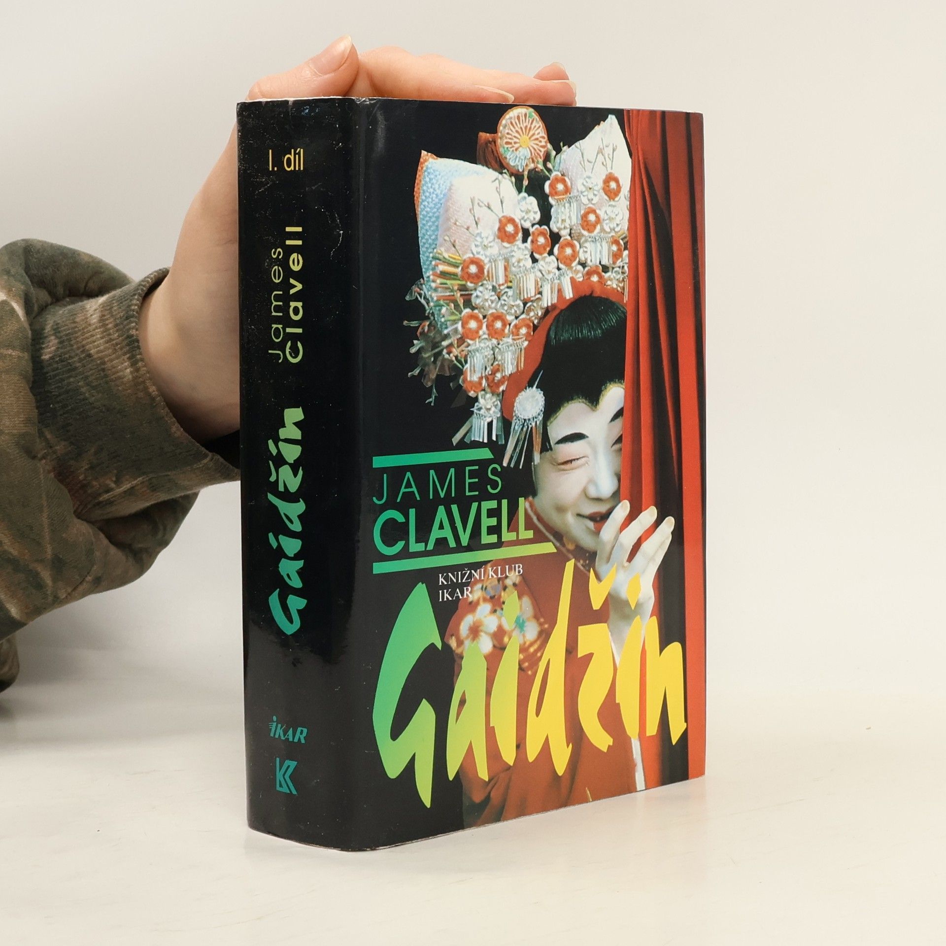 James Clavell Gaidžin 1. díl