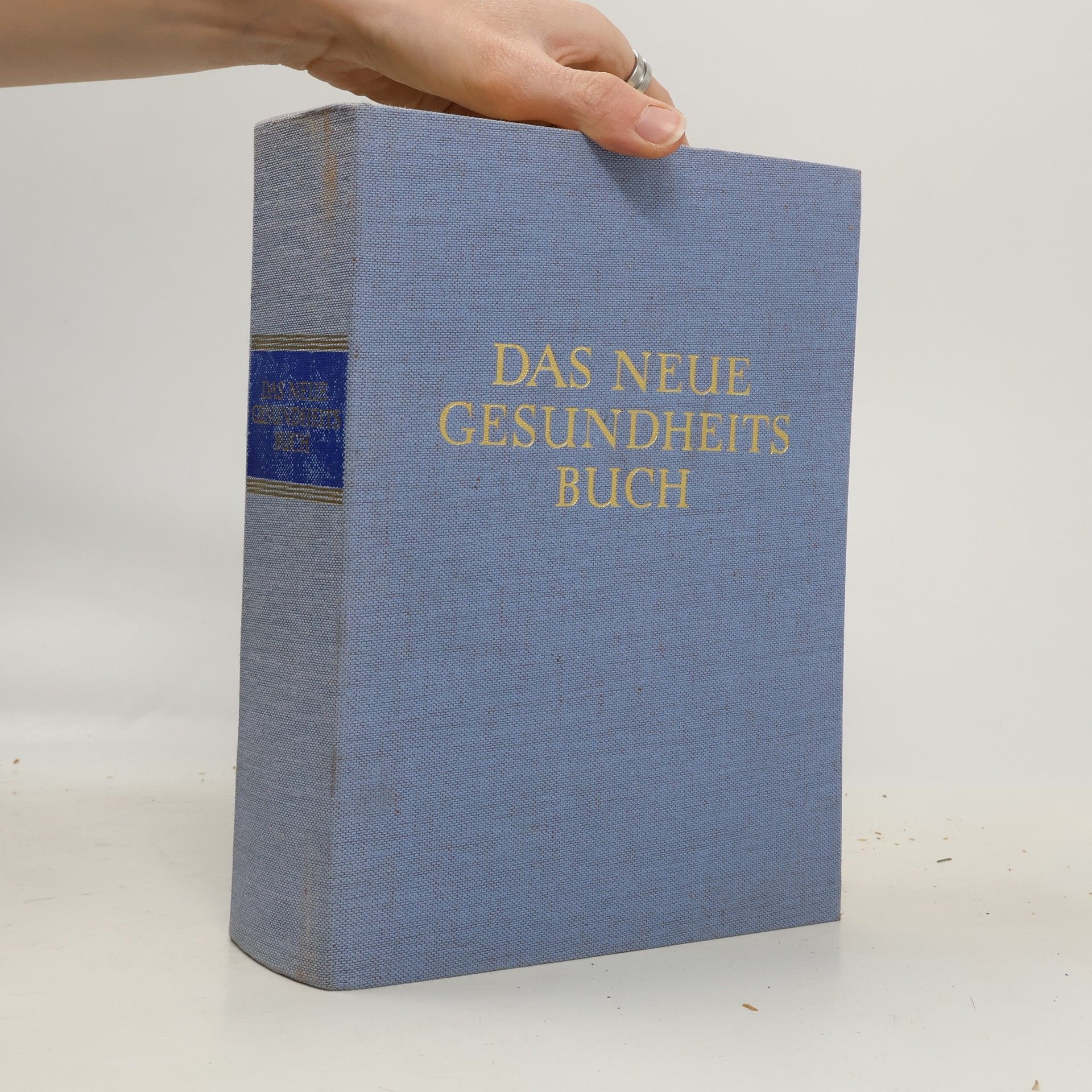 Autorenkollektiv Das Neue Gesundheitsbuch
