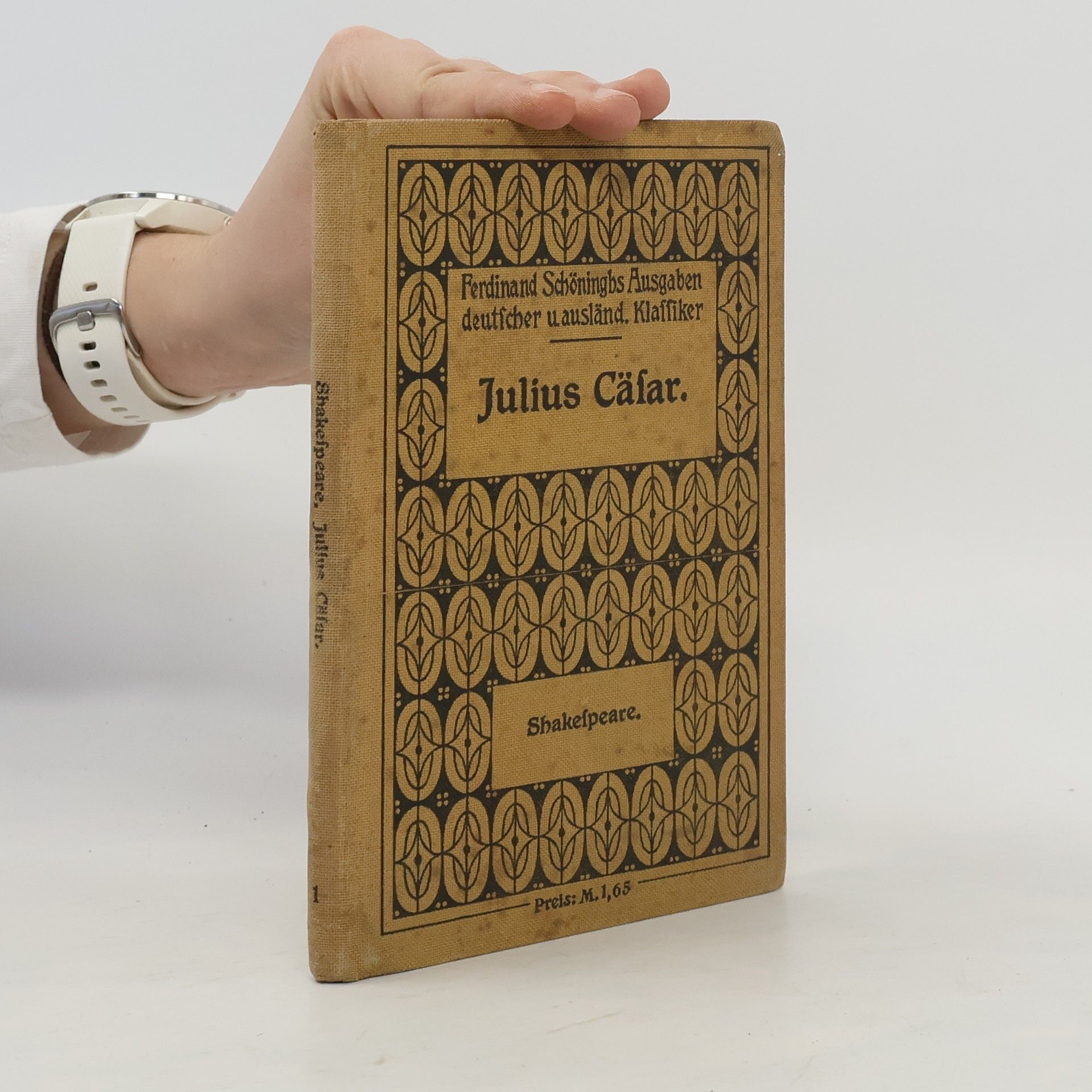 William Shakespeare Julius Cäsar