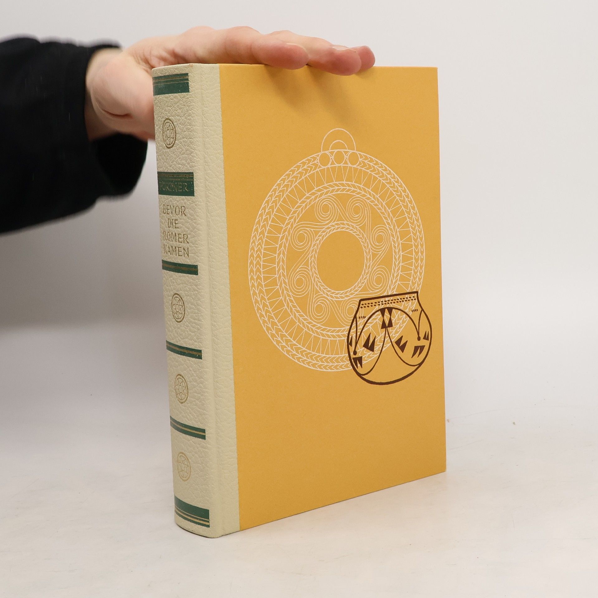 Bevor die Römer Kamen