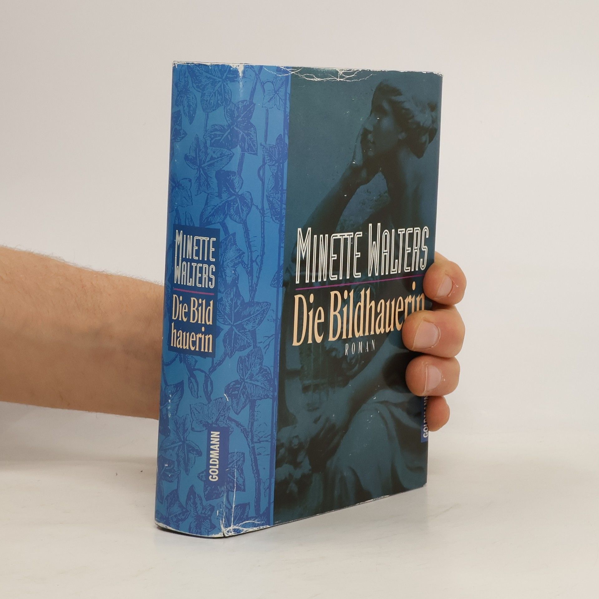 Minette Walter Die Bildhauerin