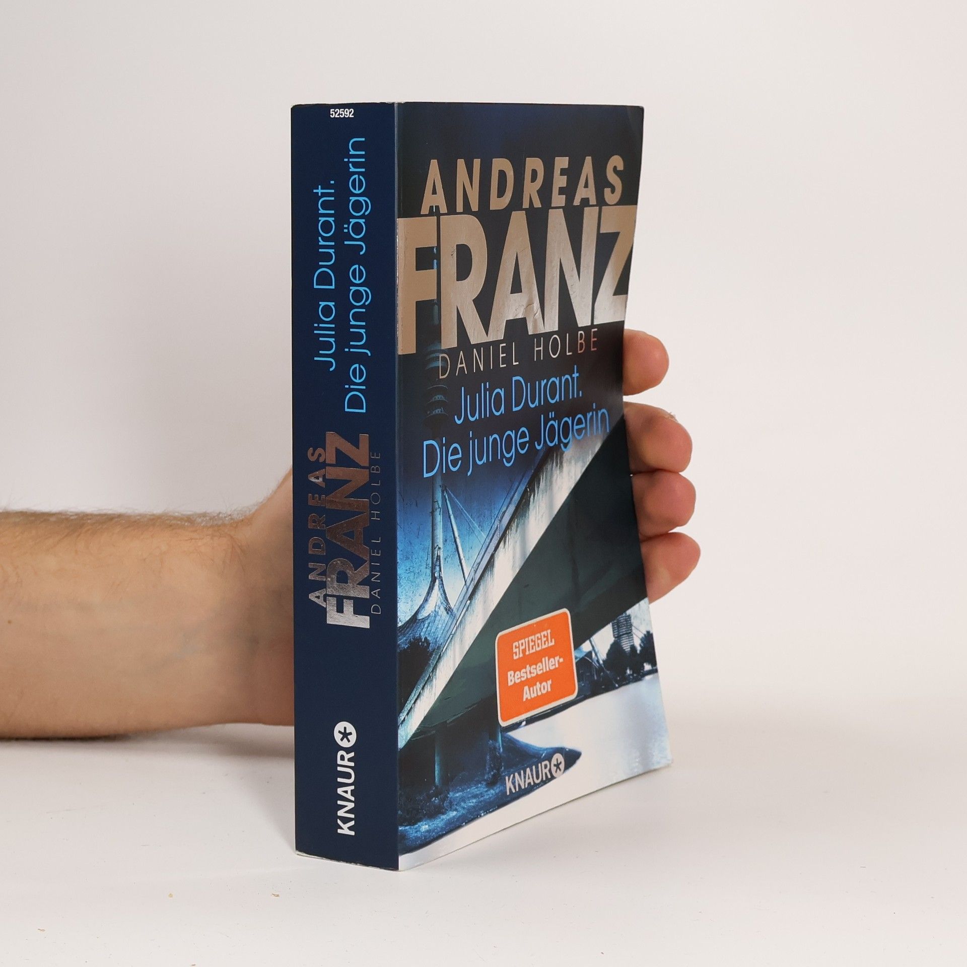 Julia Durant. Die junge Jägerin