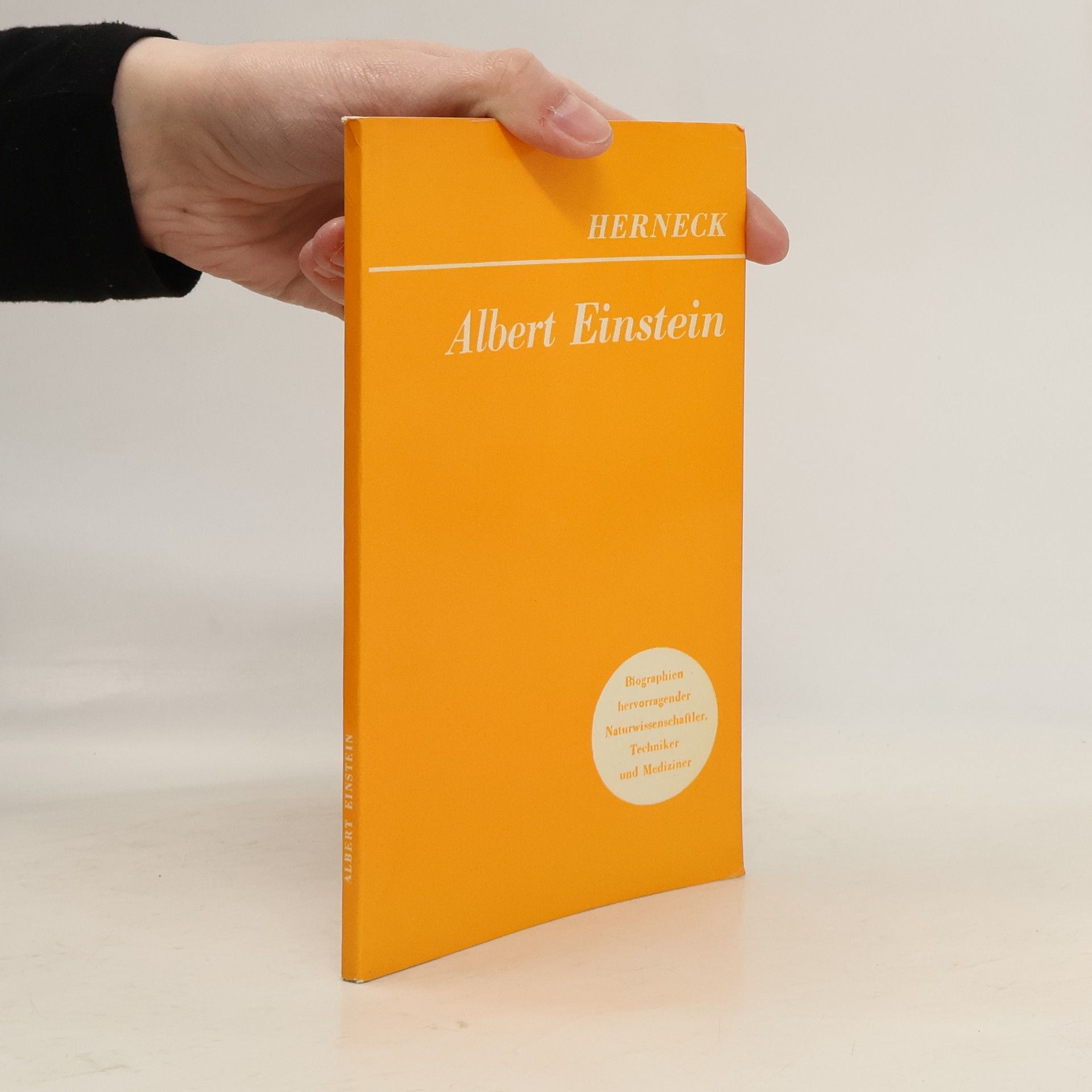 Autorenkollektiv Albert Einstein