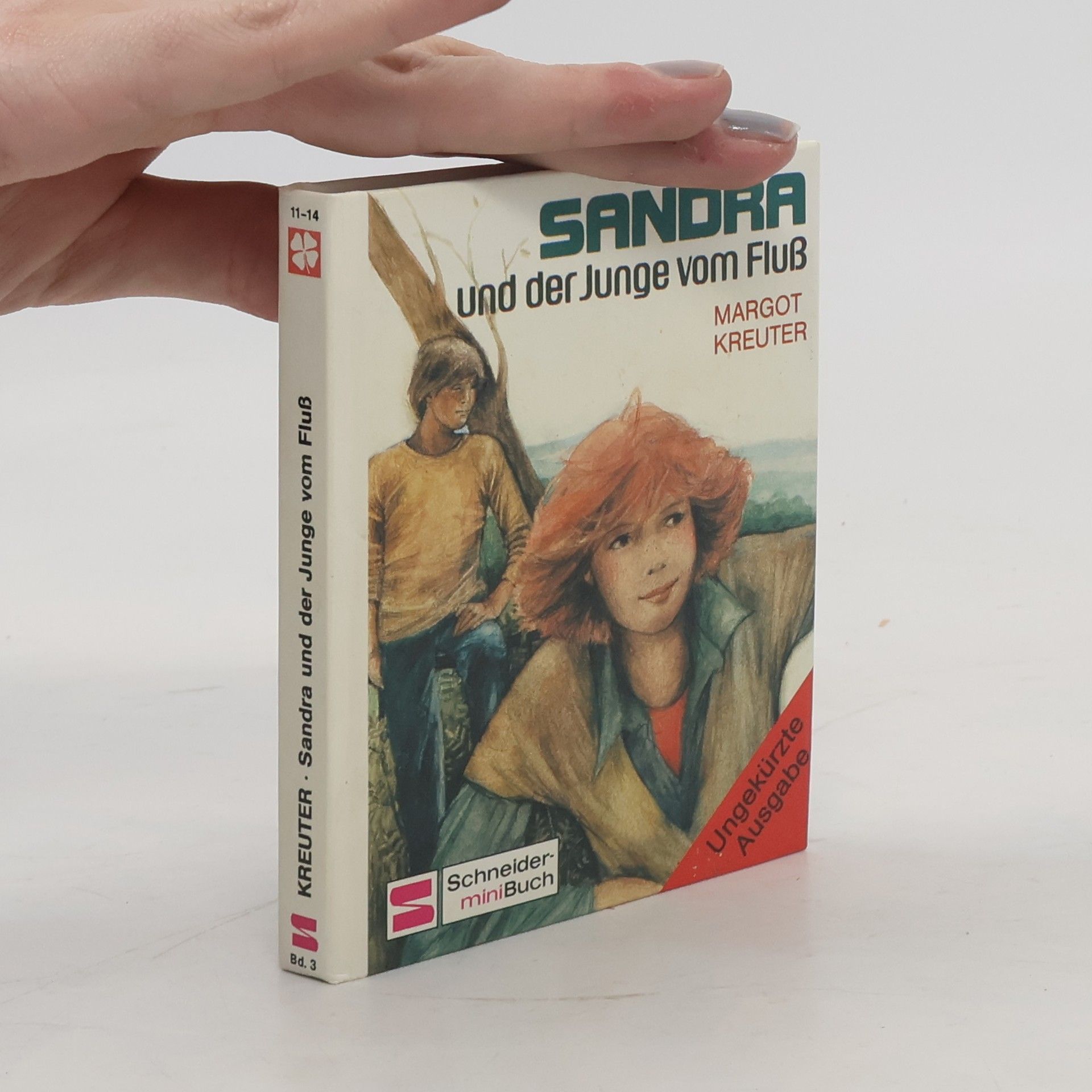 Margot Kreuter Sandra