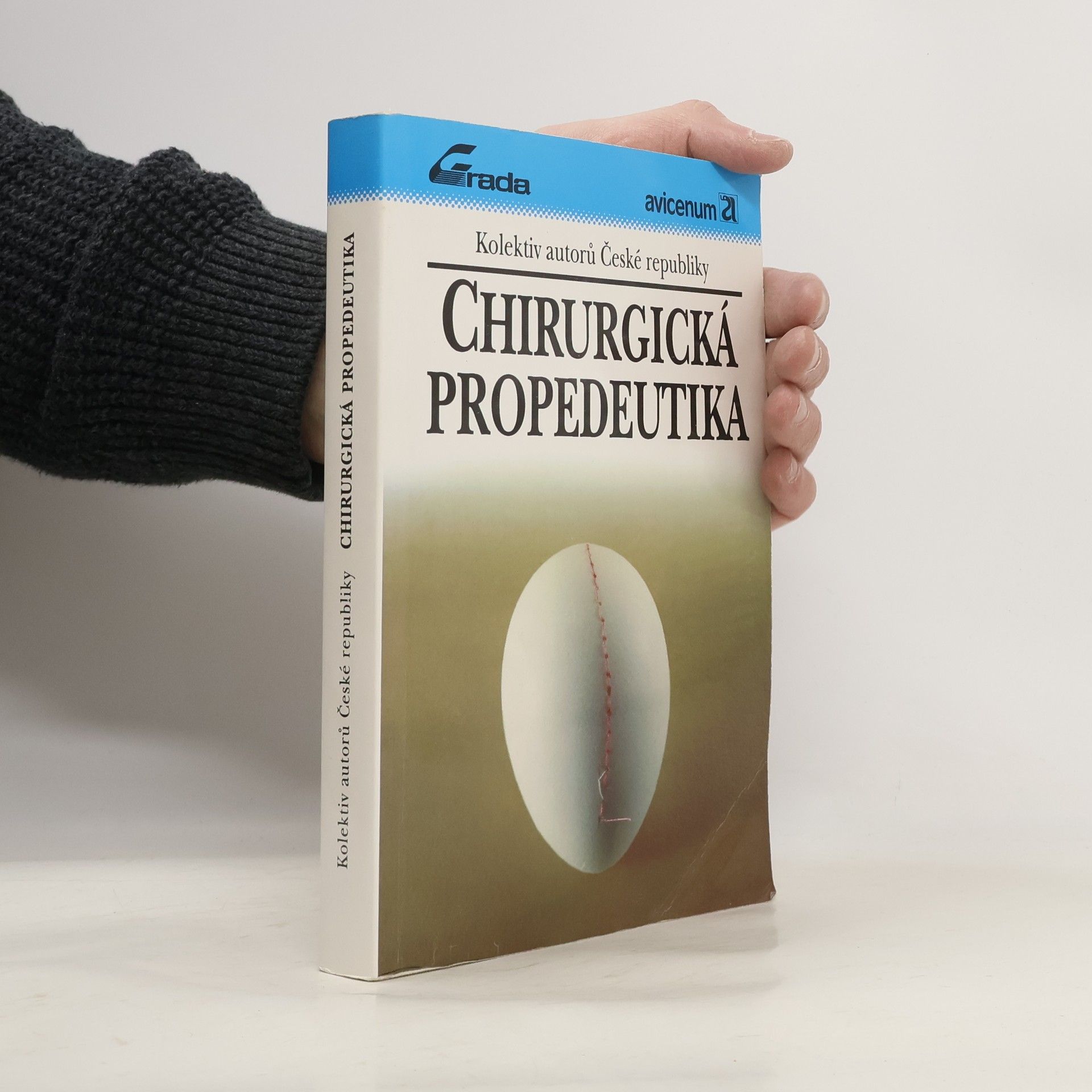 Auteurscollectief Chirurgická propedeutika