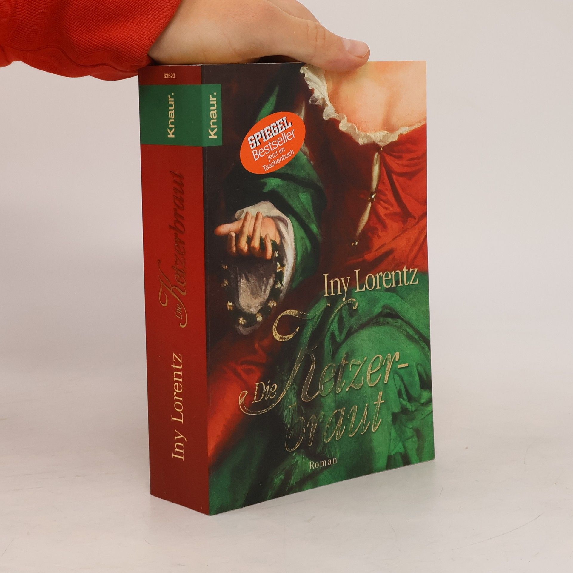 Iny Lorentz Die Ketzerbraut