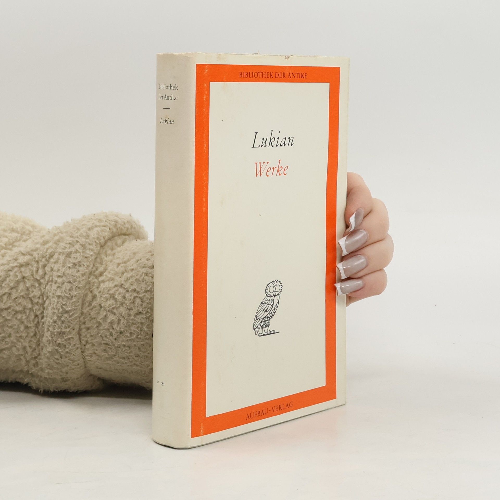 Lúkianos Lukian. Werke II