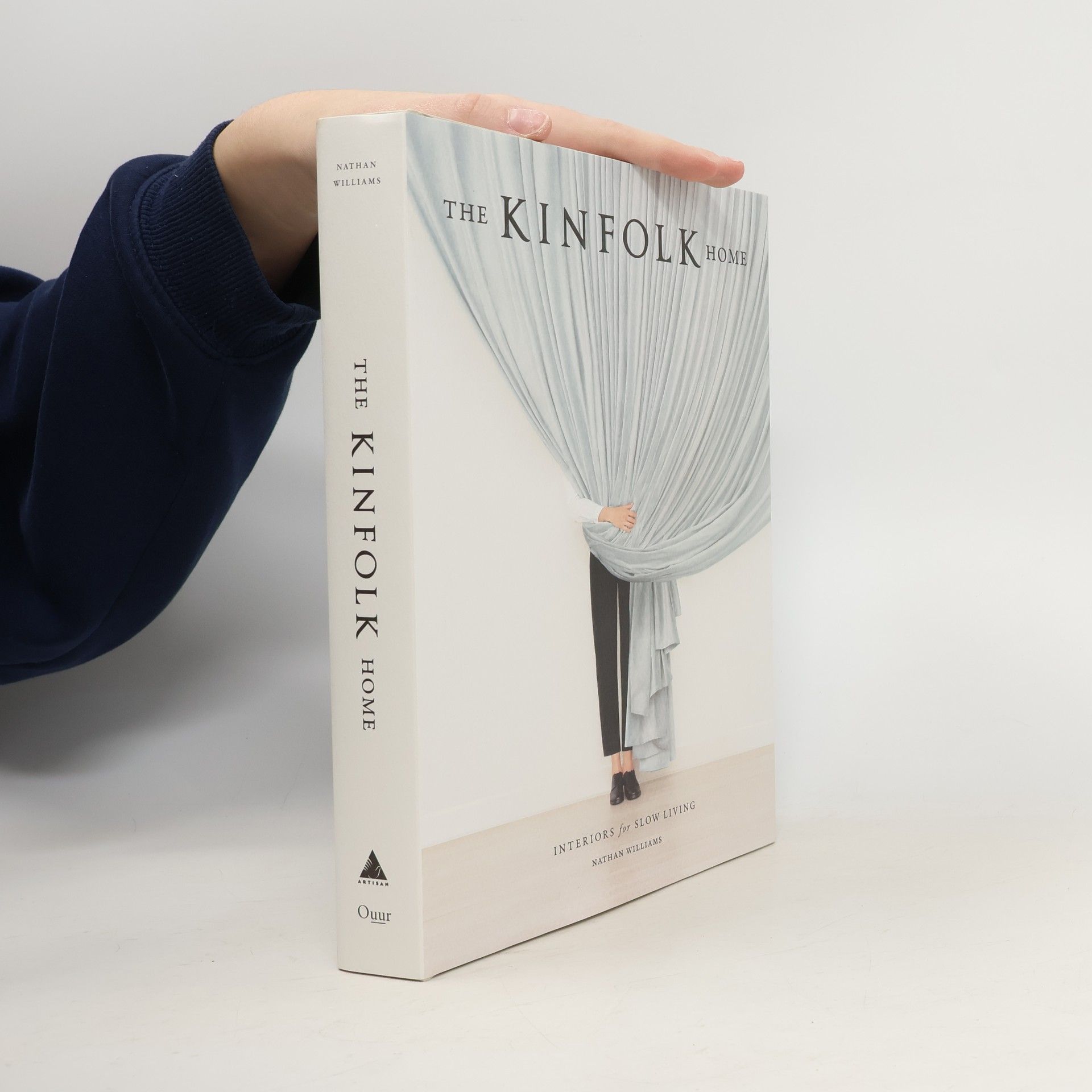 Nathan Williams The Kinfolk Home