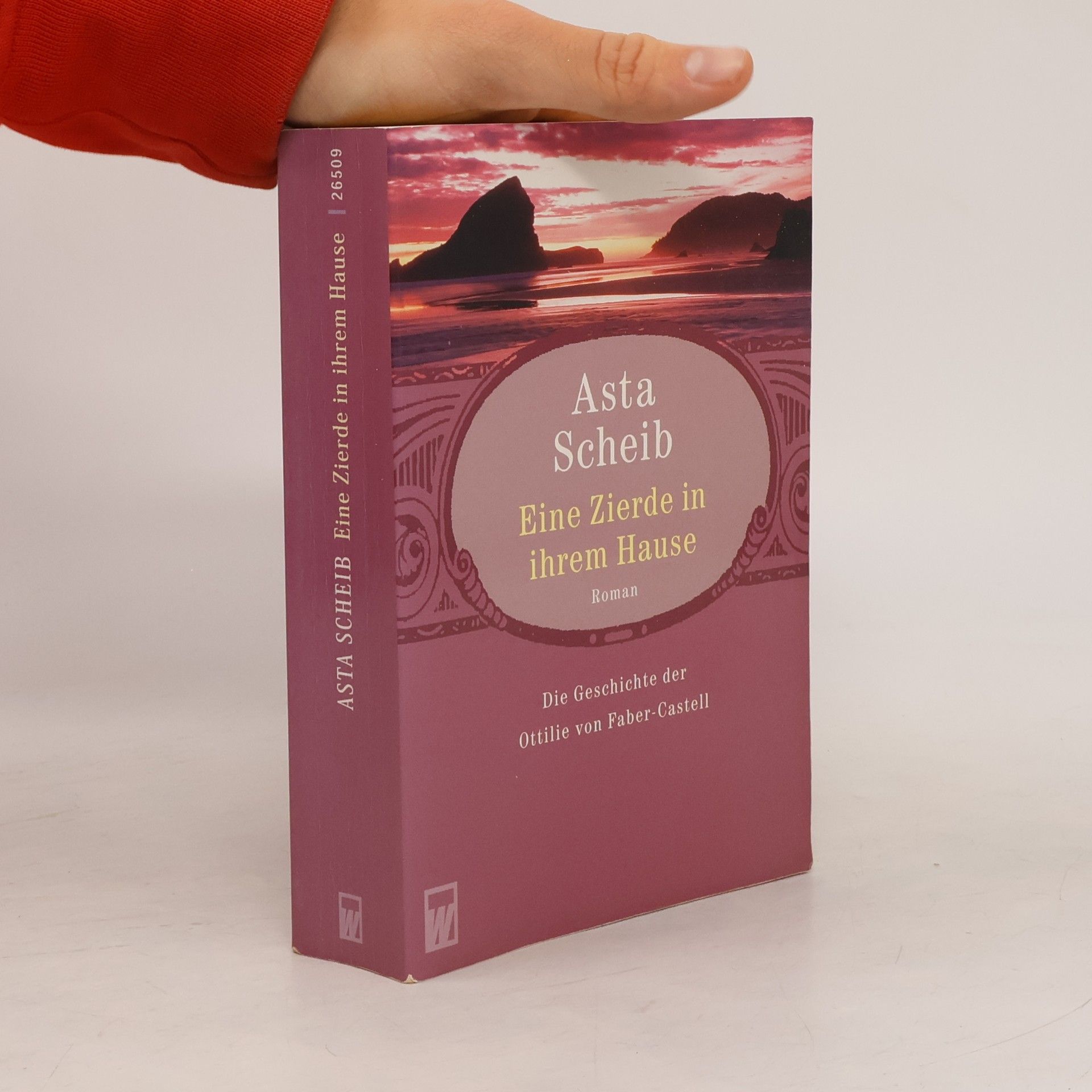 Asta Scheib Eine Zierde in ihrem Hause