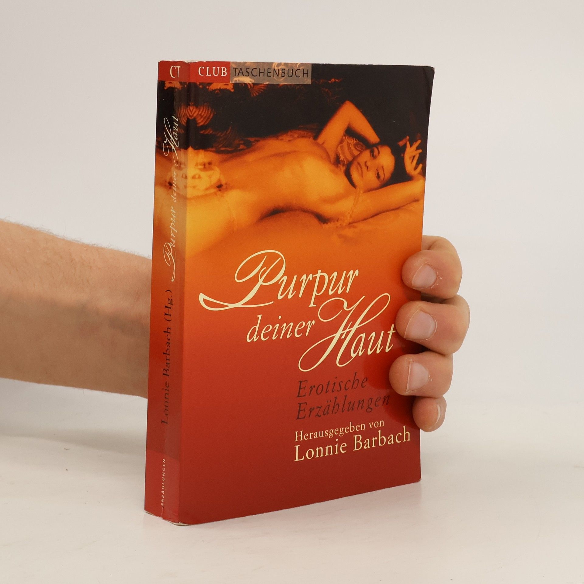 Lonnie Barbach Purpur deiner Haut