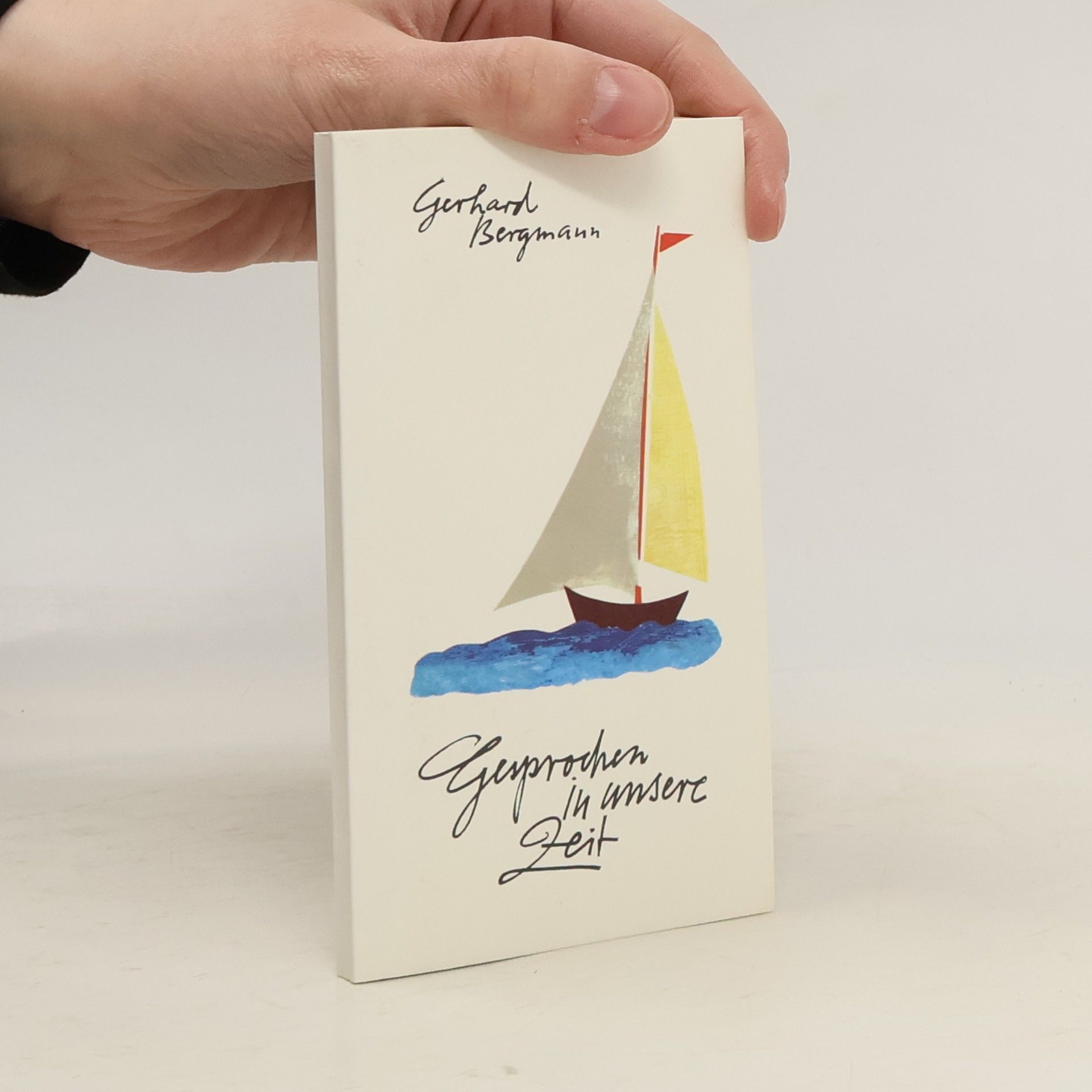 Gesprochen in unsere Zeit