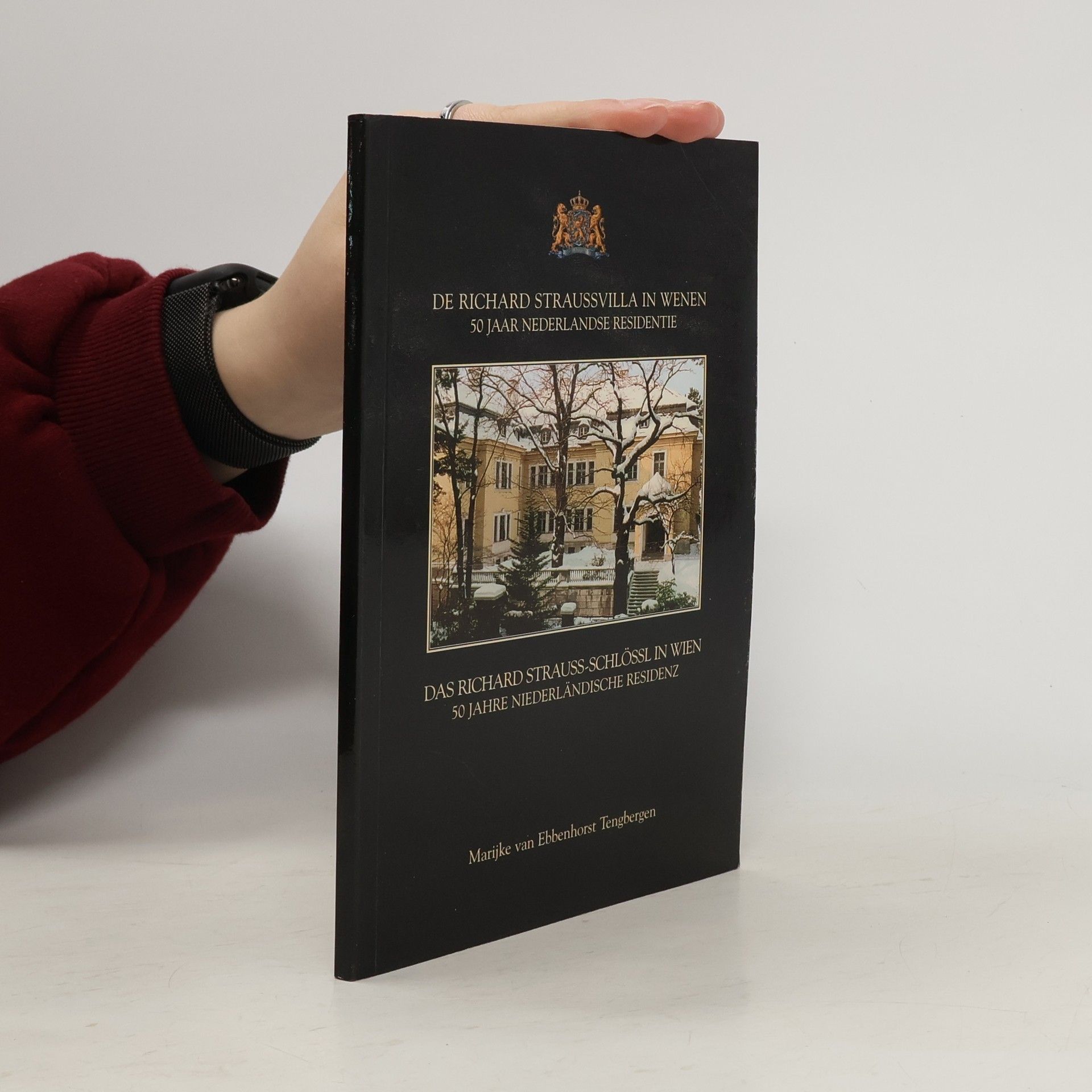 Marijke van Ebbenhorst Tengbergen De Richard Straussvilla in Wenen