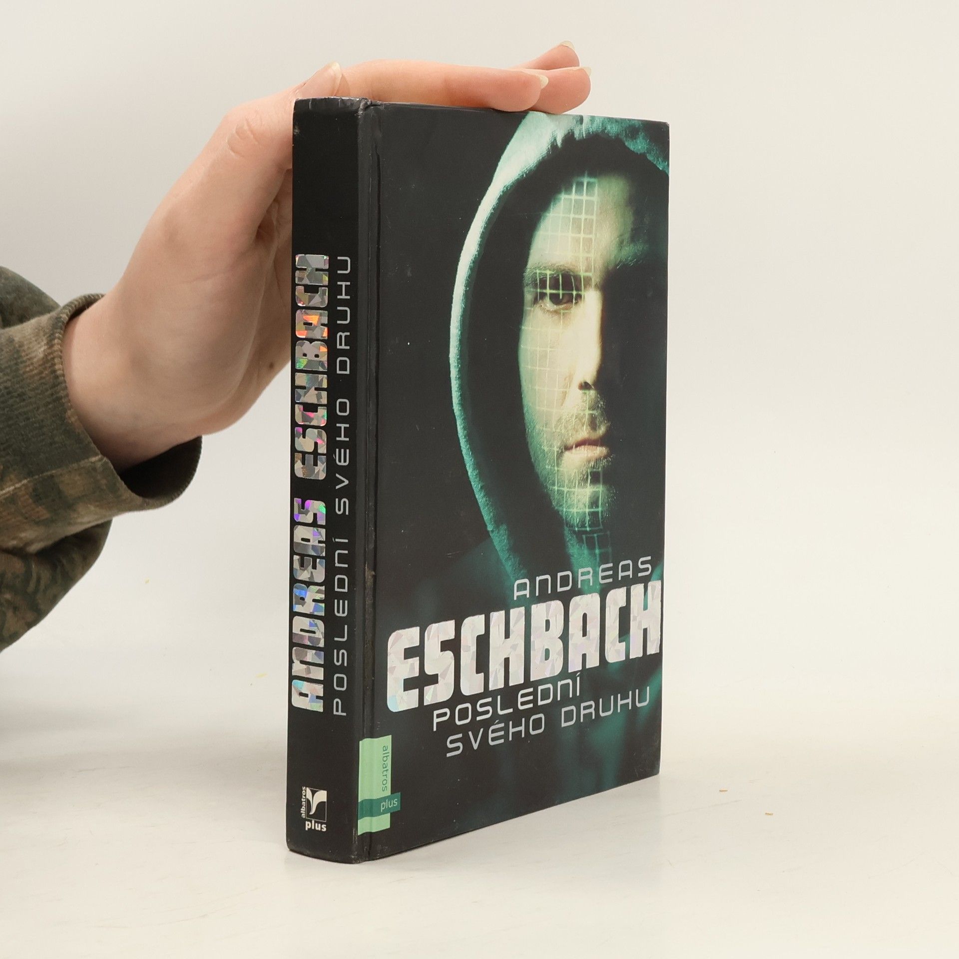 Andreas Eschbach Poslední svého druhu