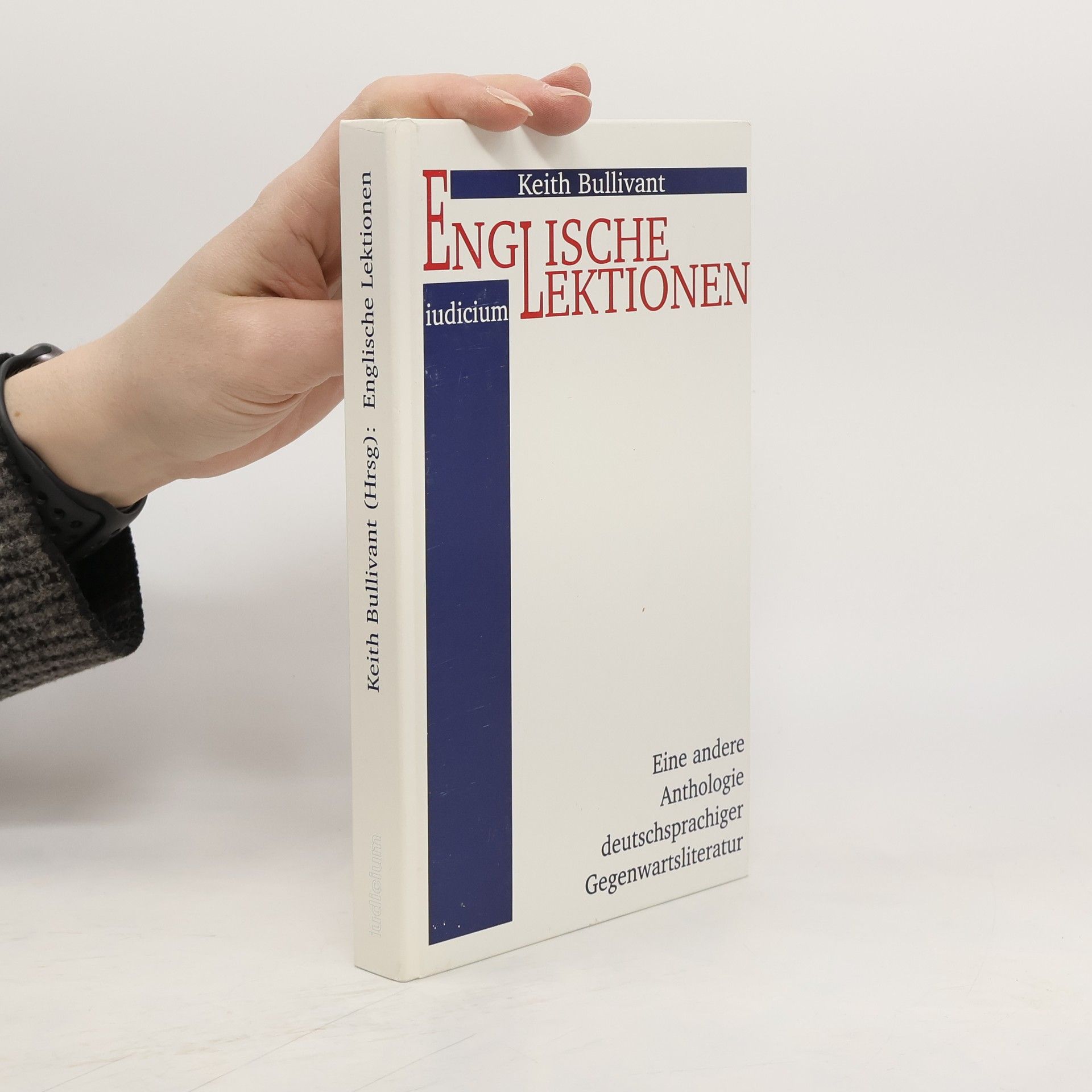 Keith Bullivant Englische Lektionen