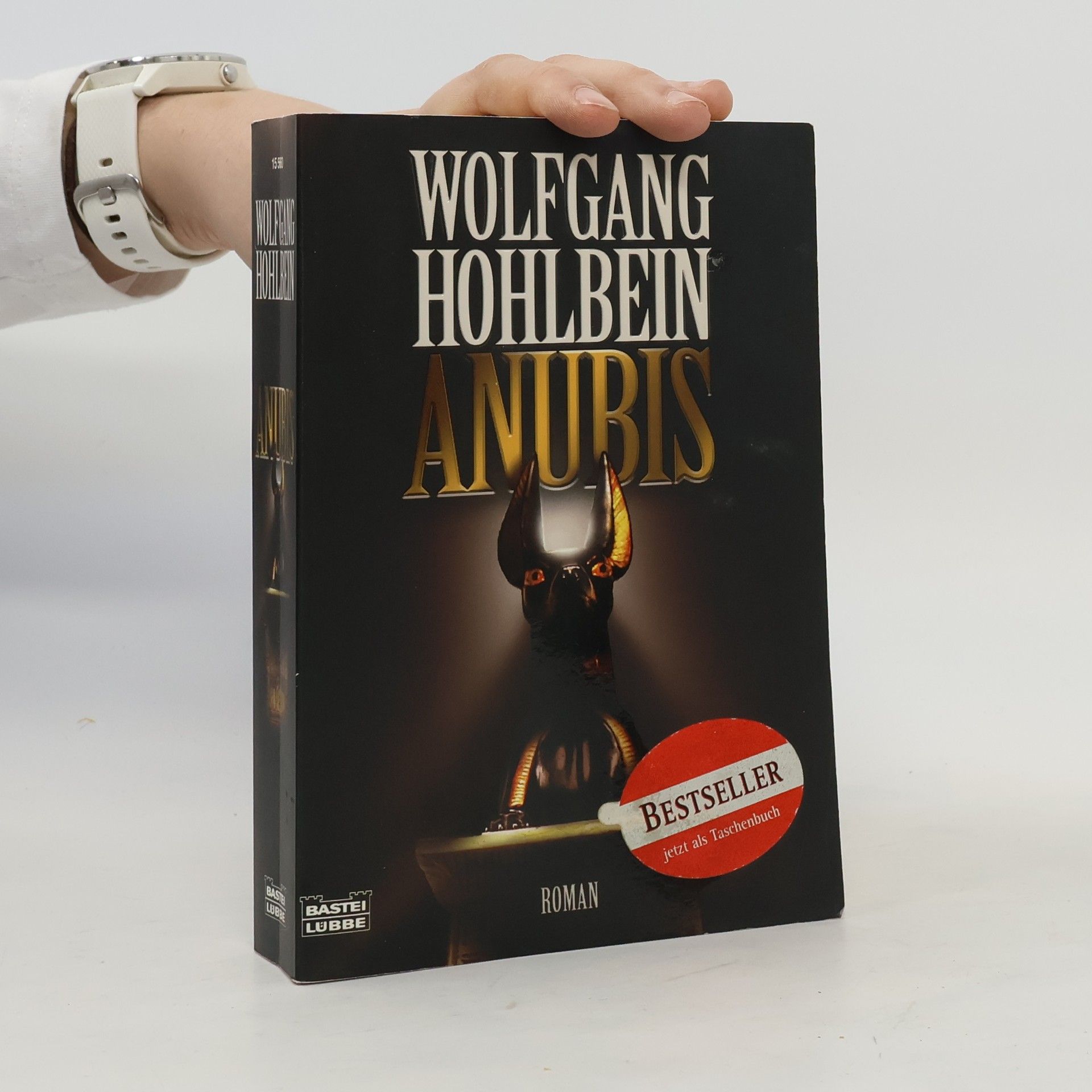 Wolfgang Hohlbein Anubis