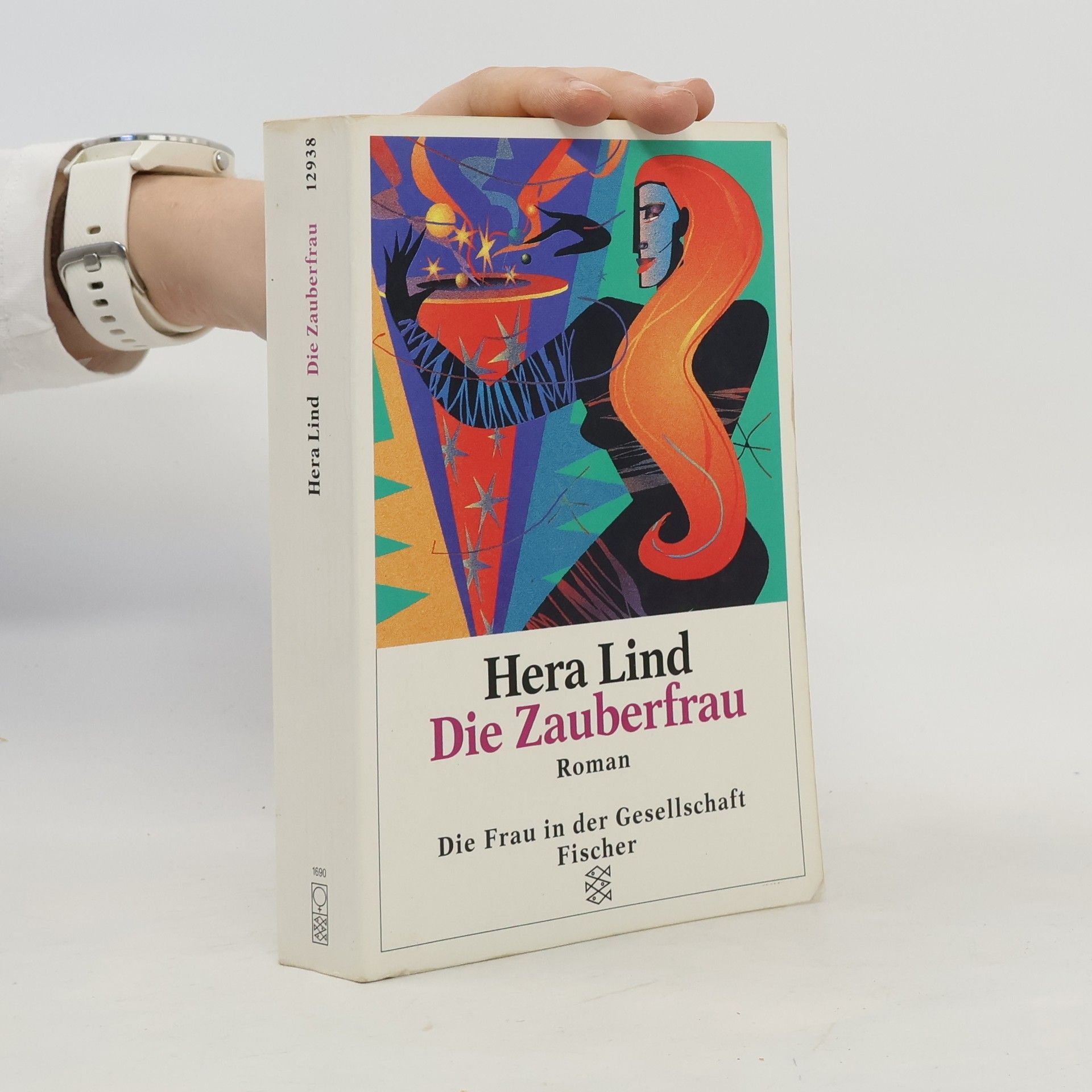 Hera Lind Die Zauberfrau