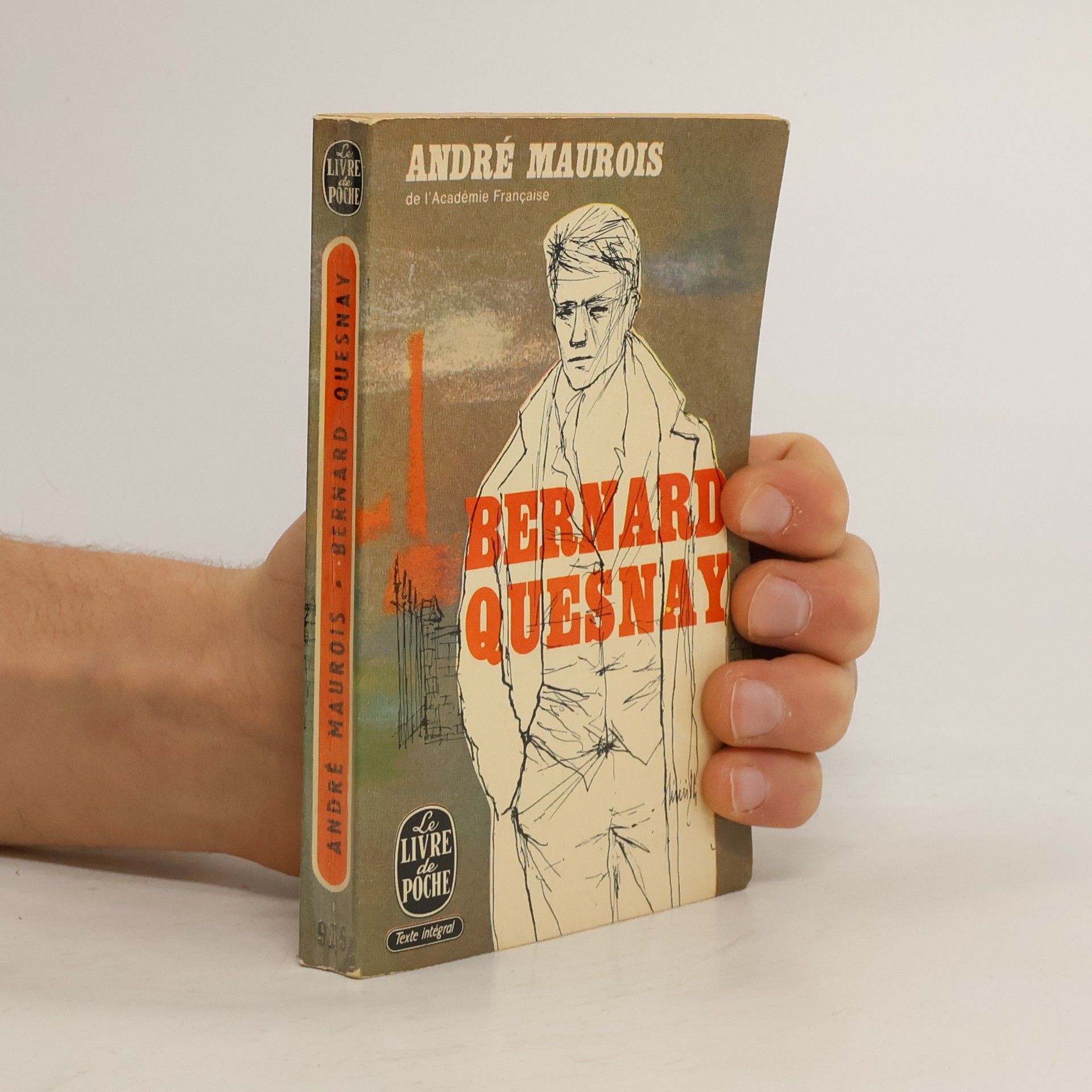 André Maurois Bernard Quesnay