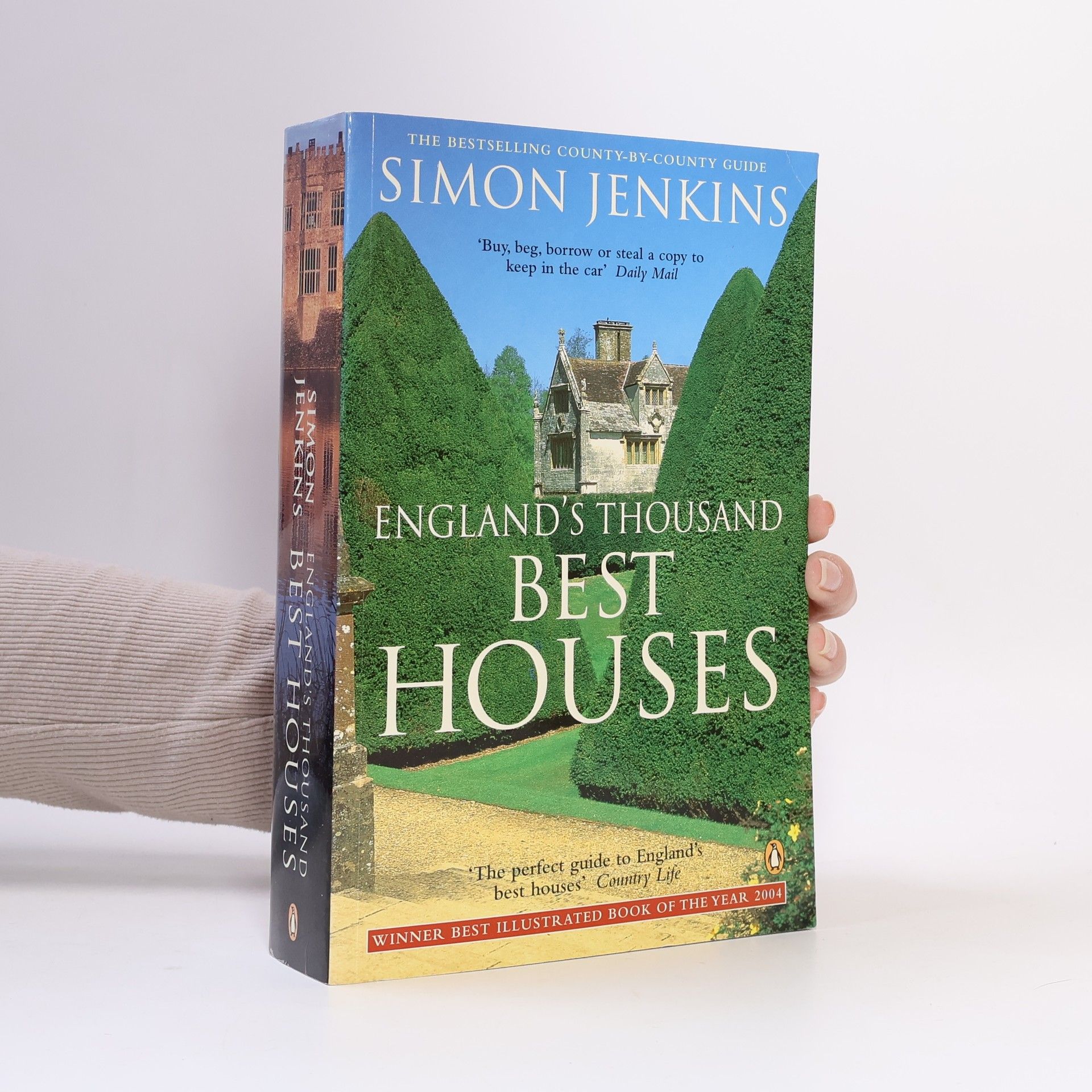 Simon Jenkins England's Thousand Best Houses