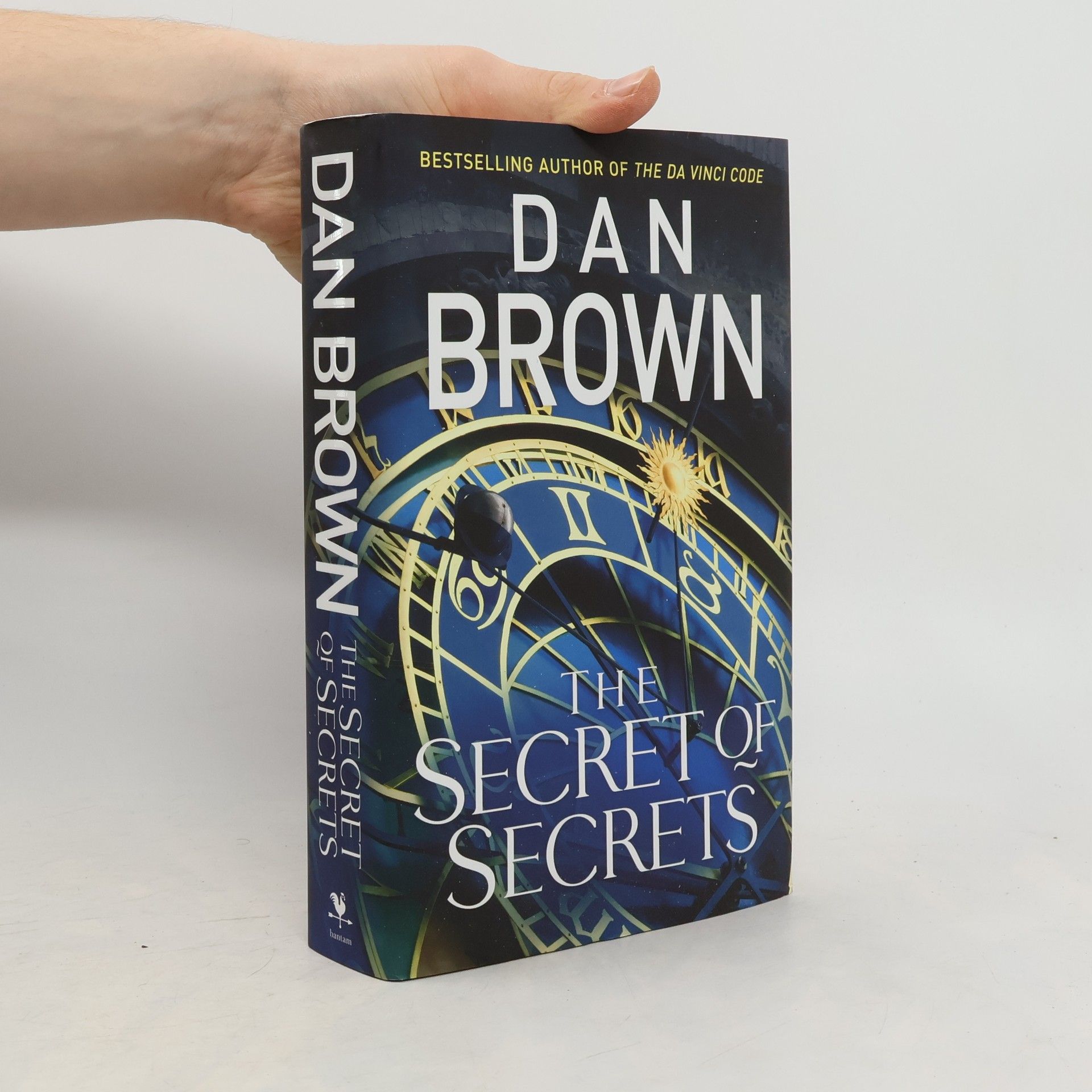 Dan Brown The Secret of Secrets